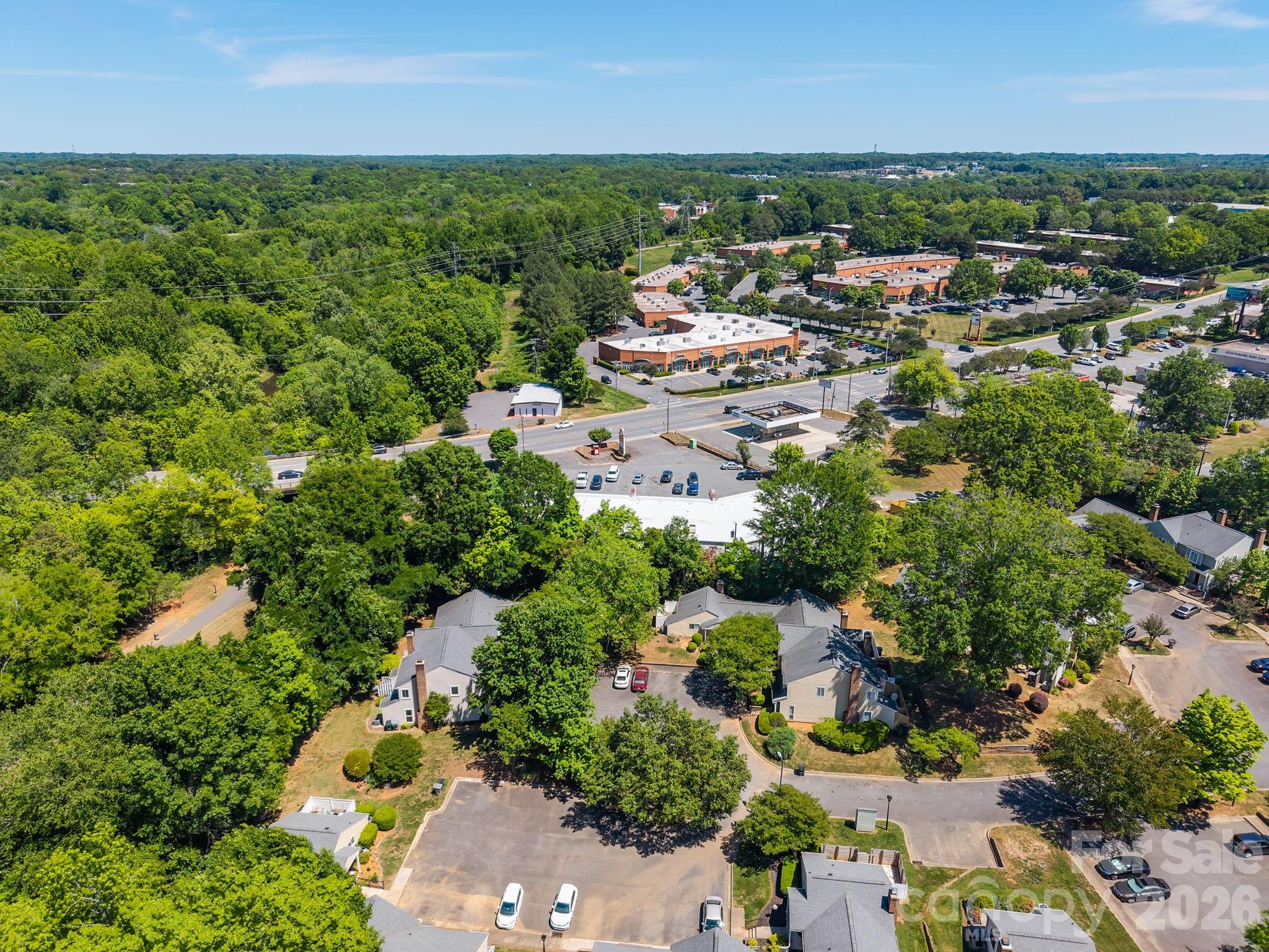 1057 Sardis Cove Drive — Charlotte