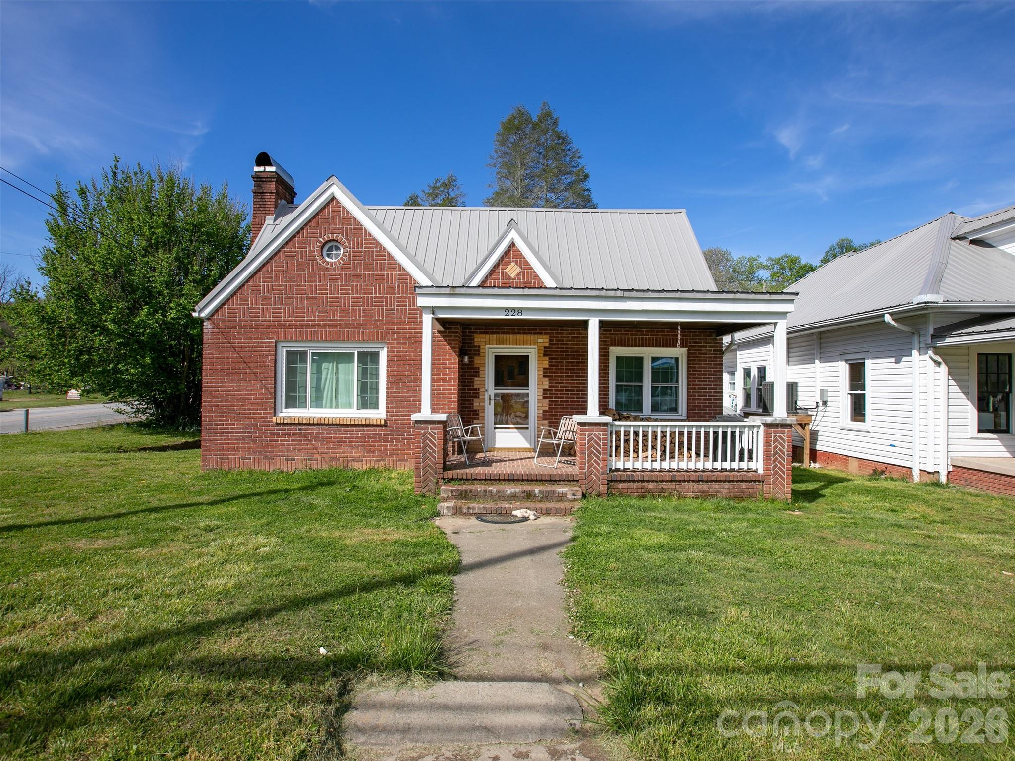 228, 220, 204, TBD Main Street — Rosman