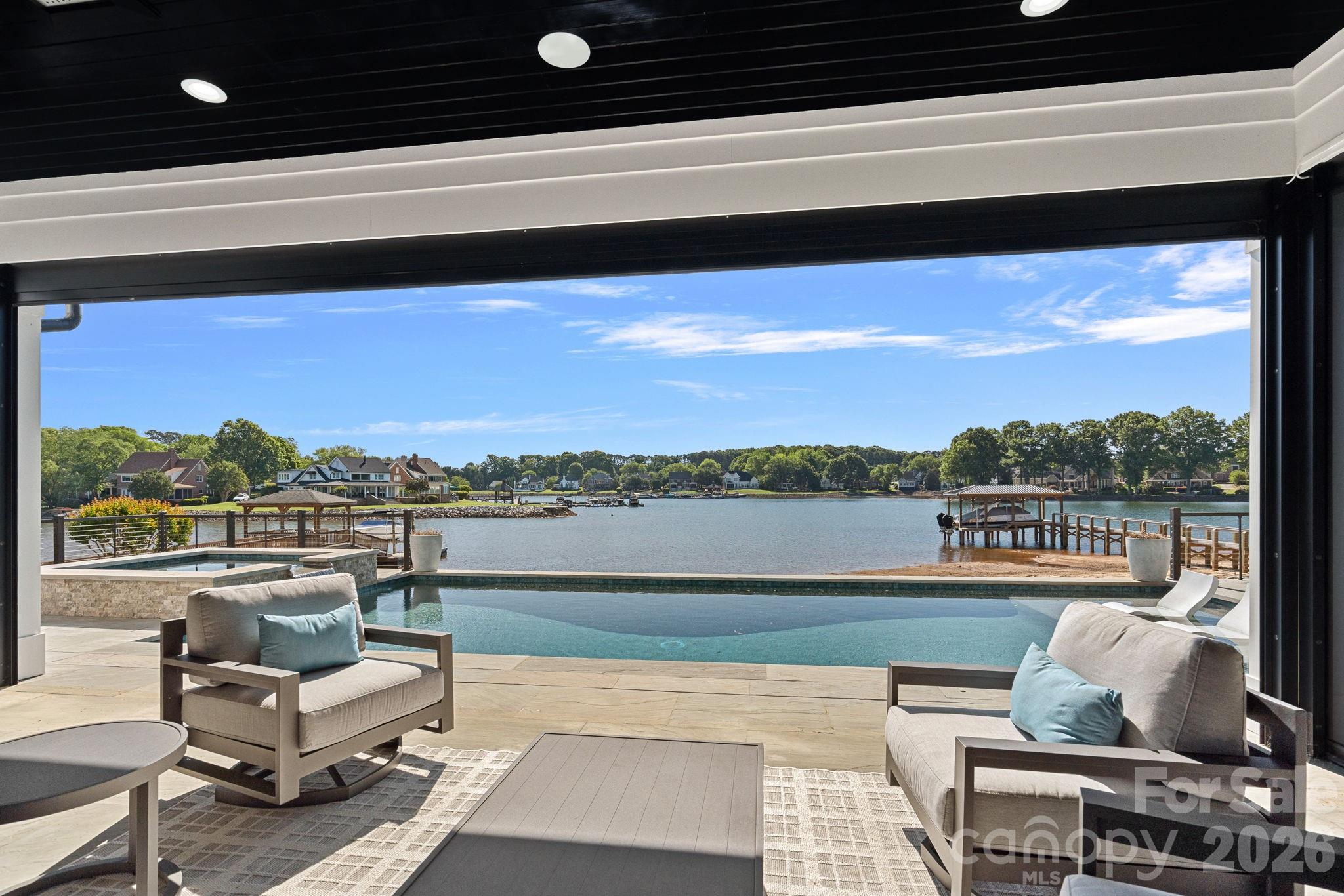 16906 Lake Shore Drive — Cornelius