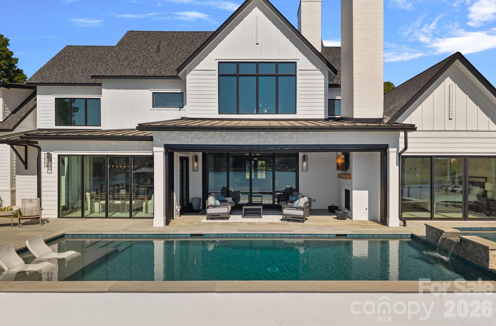 16906 Lake Shore Drive — Cornelius