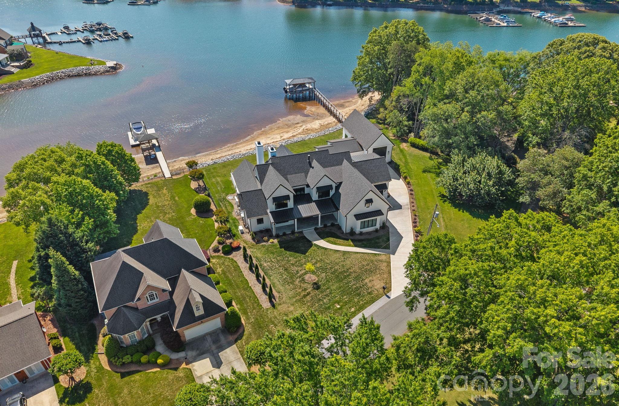 16906 Lake Shore Drive — Cornelius