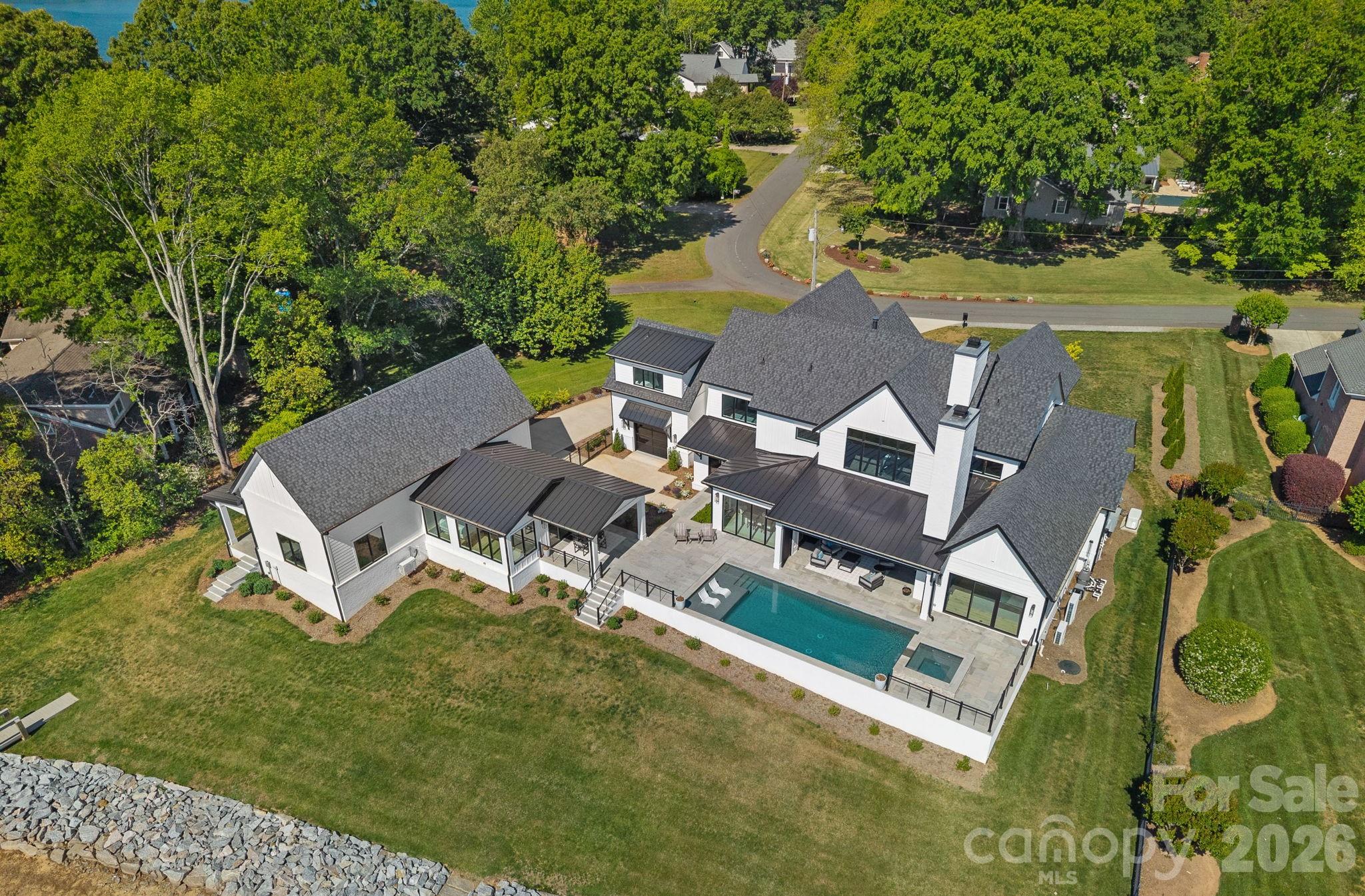 16906 Lake Shore Drive — Cornelius