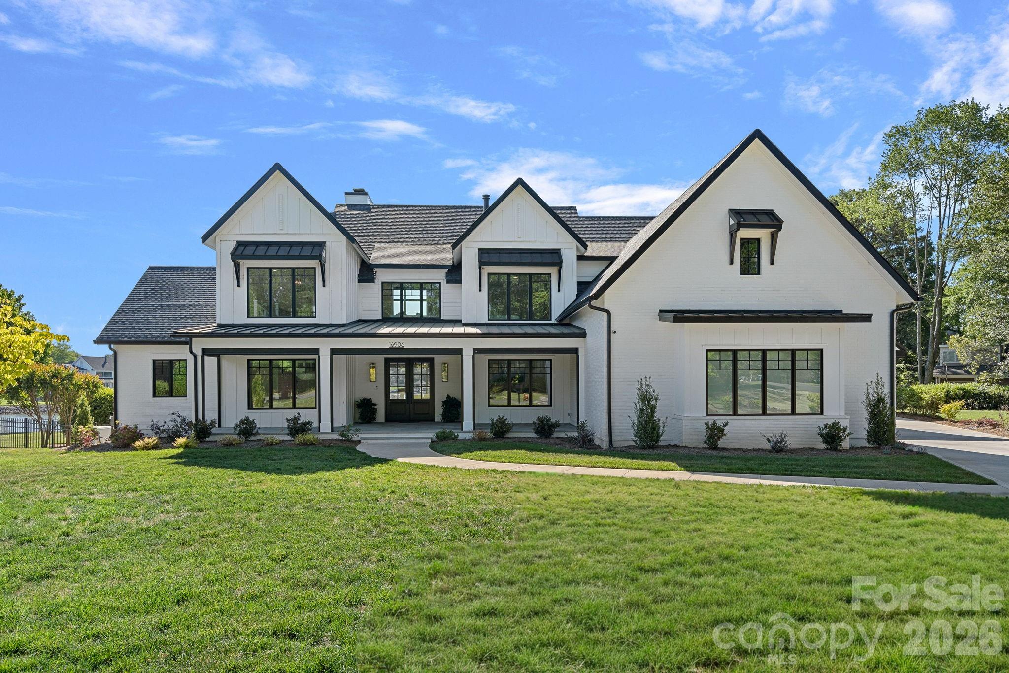 16906 Lake Shore Drive — Cornelius
