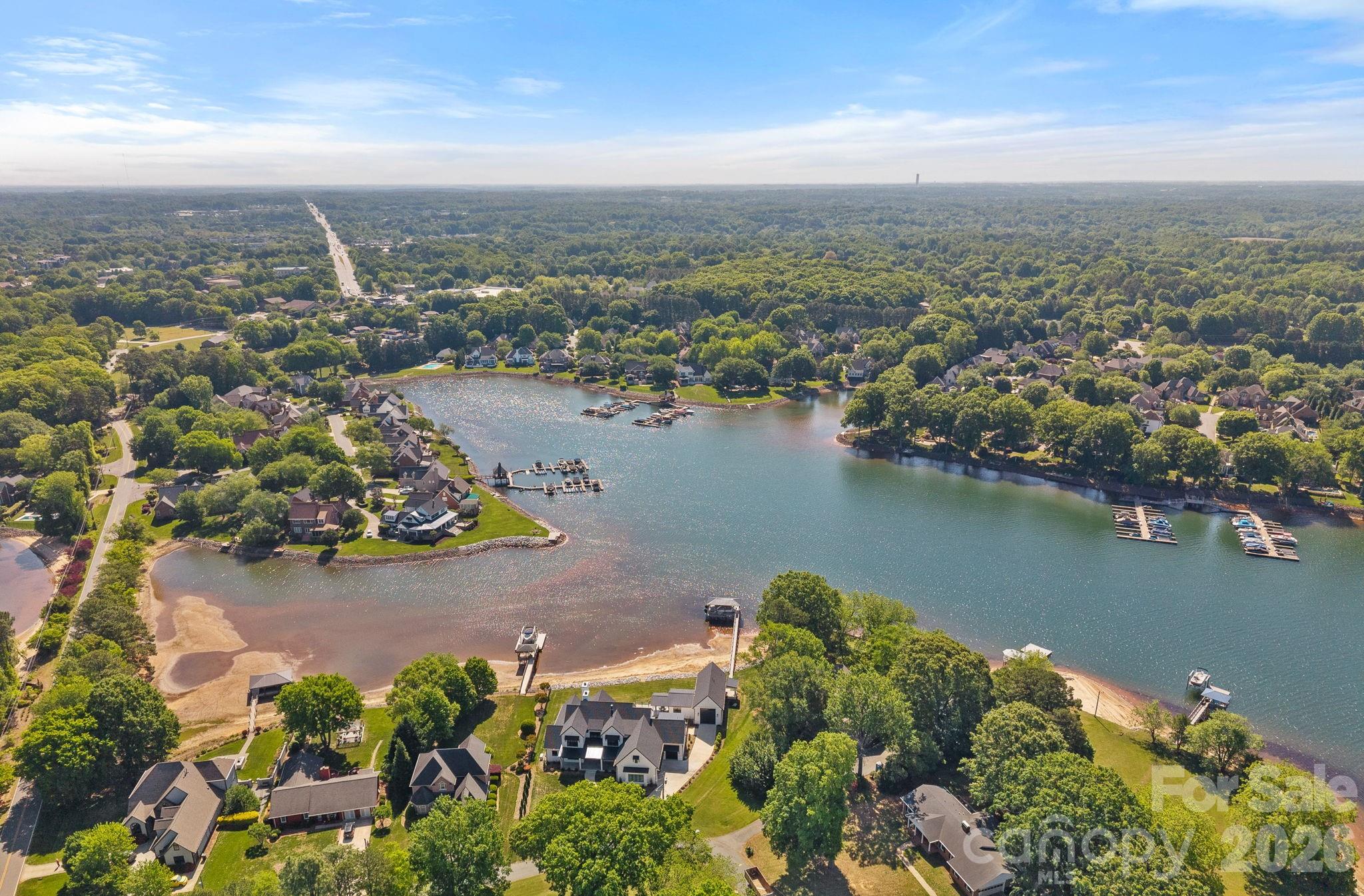 16906 Lake Shore Drive — Cornelius