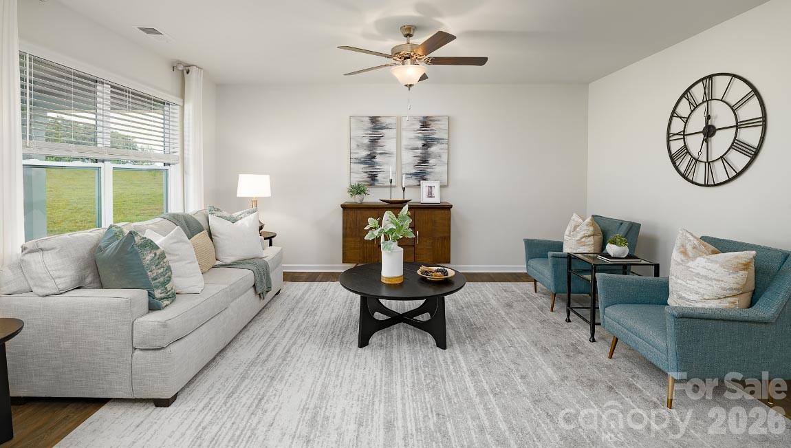 3826 Maxwell Henry Lane NW — Conover