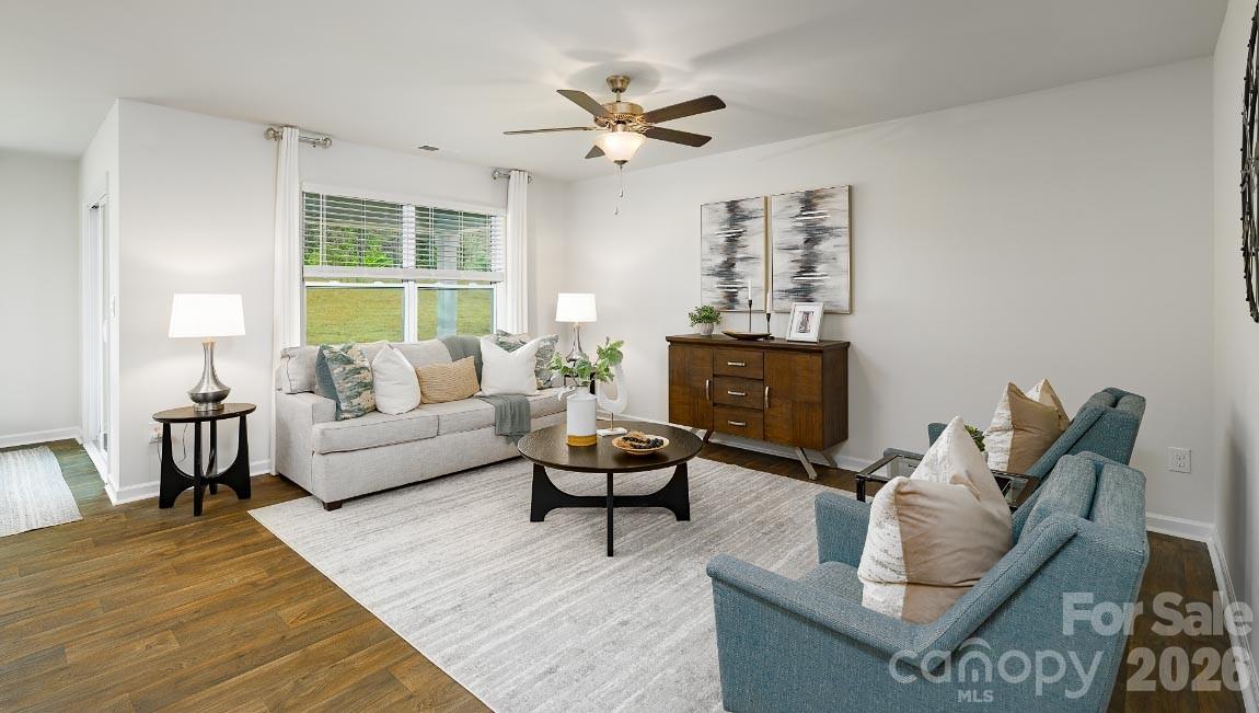 3826 Maxwell Henry Lane NW — Conover