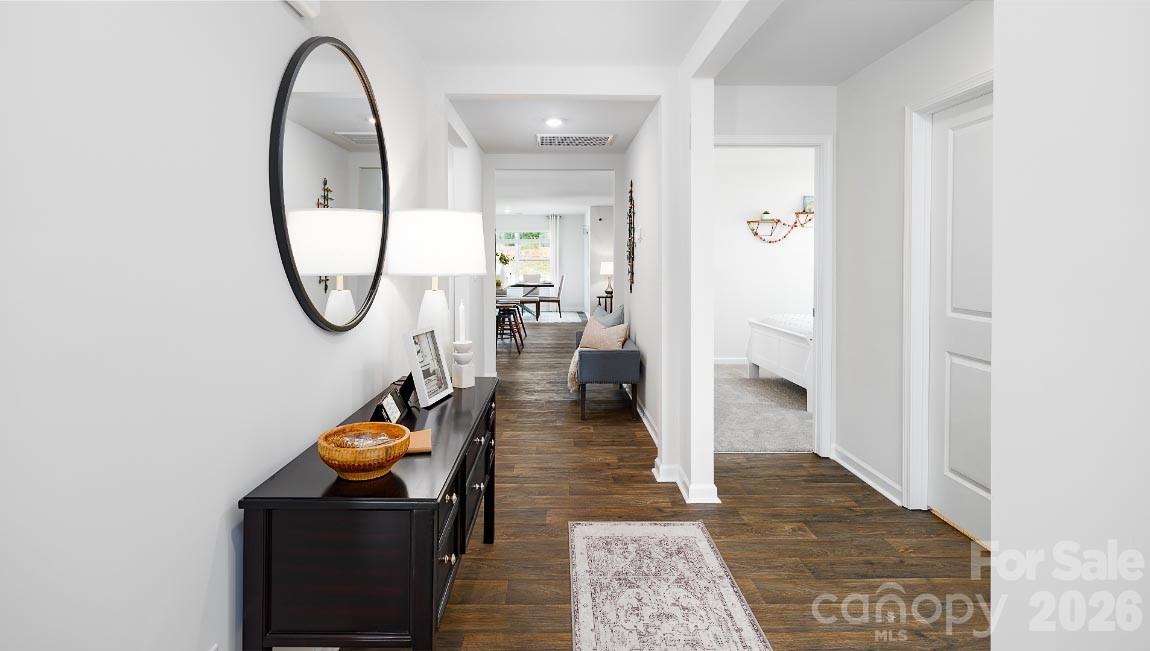 3826 Maxwell Henry Lane NW — Conover