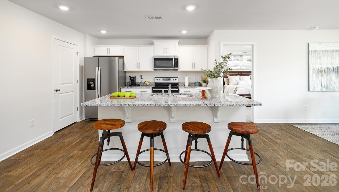 3826 Maxwell Henry Lane NW — Conover