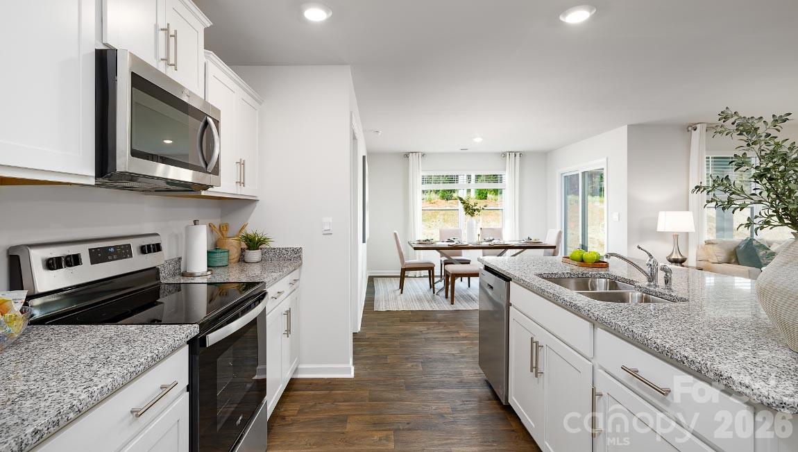 3826 Maxwell Henry Lane NW — Conover