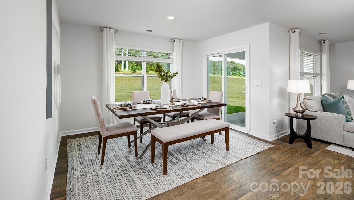 3826 Maxwell Henry Lane NW — Conover