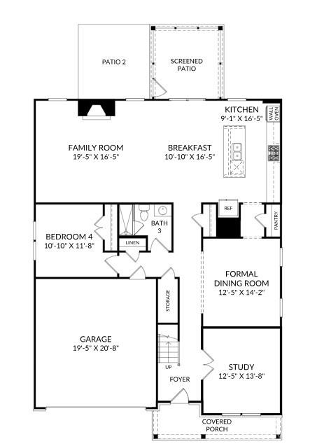 4236 Vista Pine Drive — Charlotte