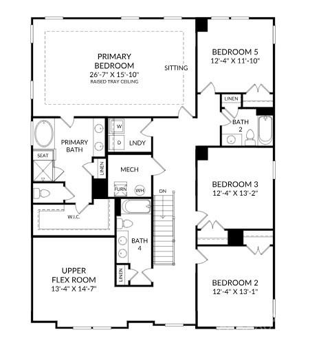 4236 Vista Pine Drive — Charlotte