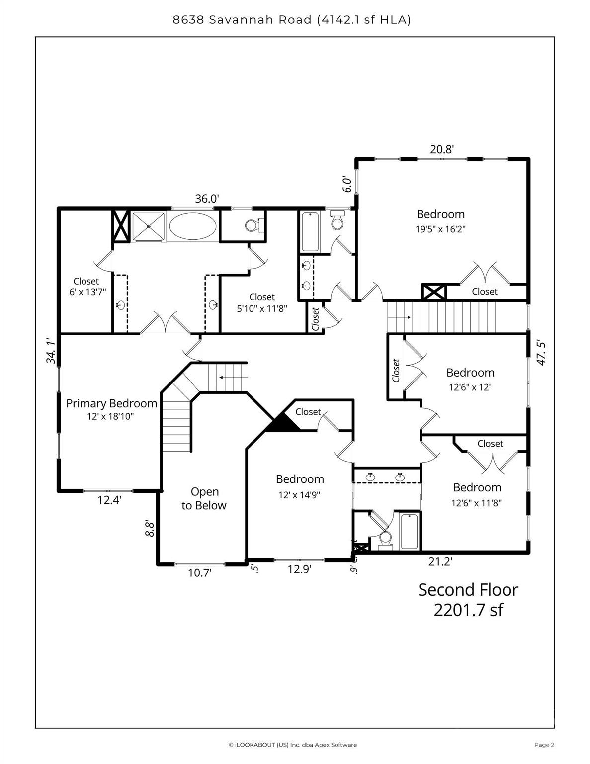 8638 Savannah Road — Harrisburg