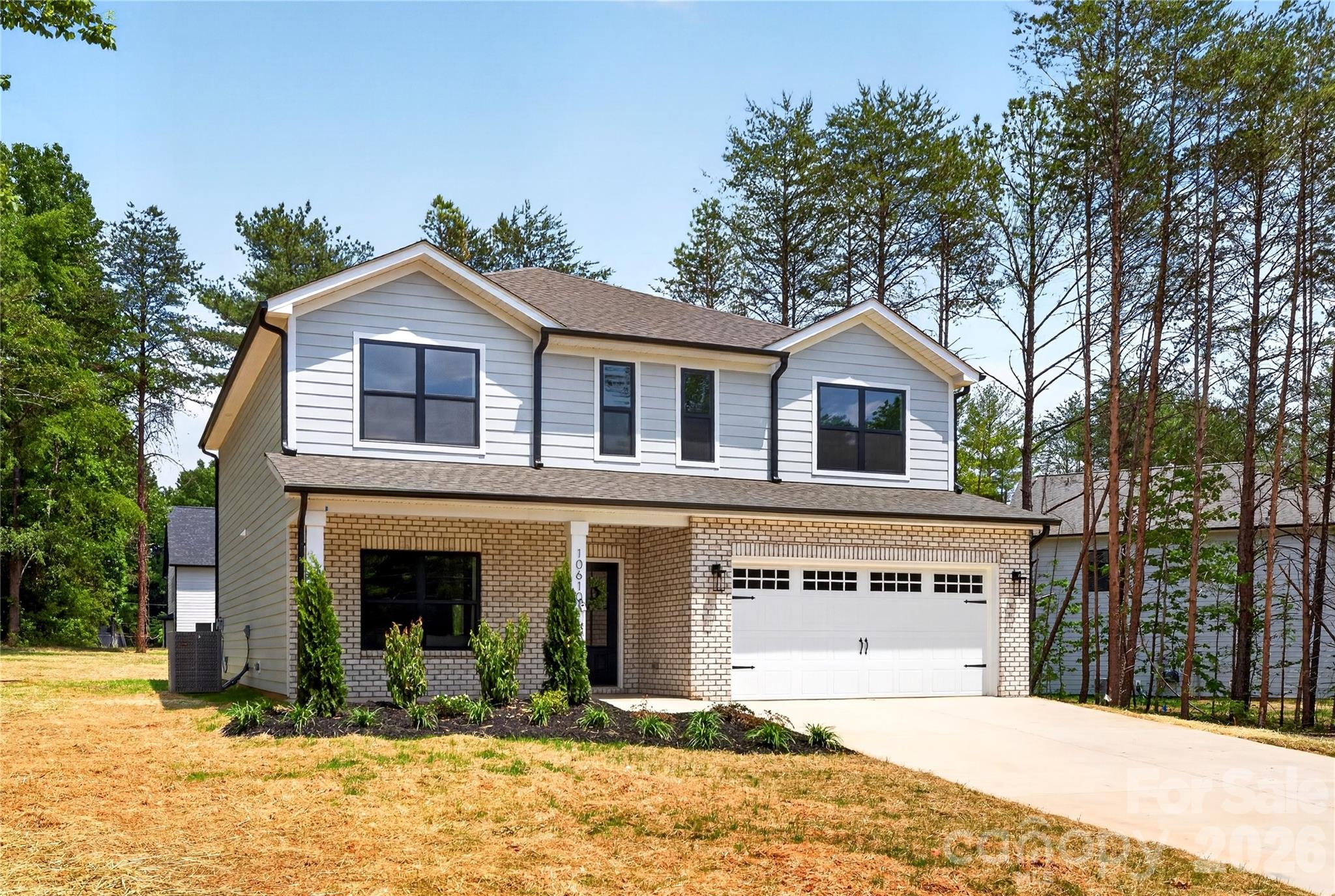 10610 Arlington Church Road — Mint Hill