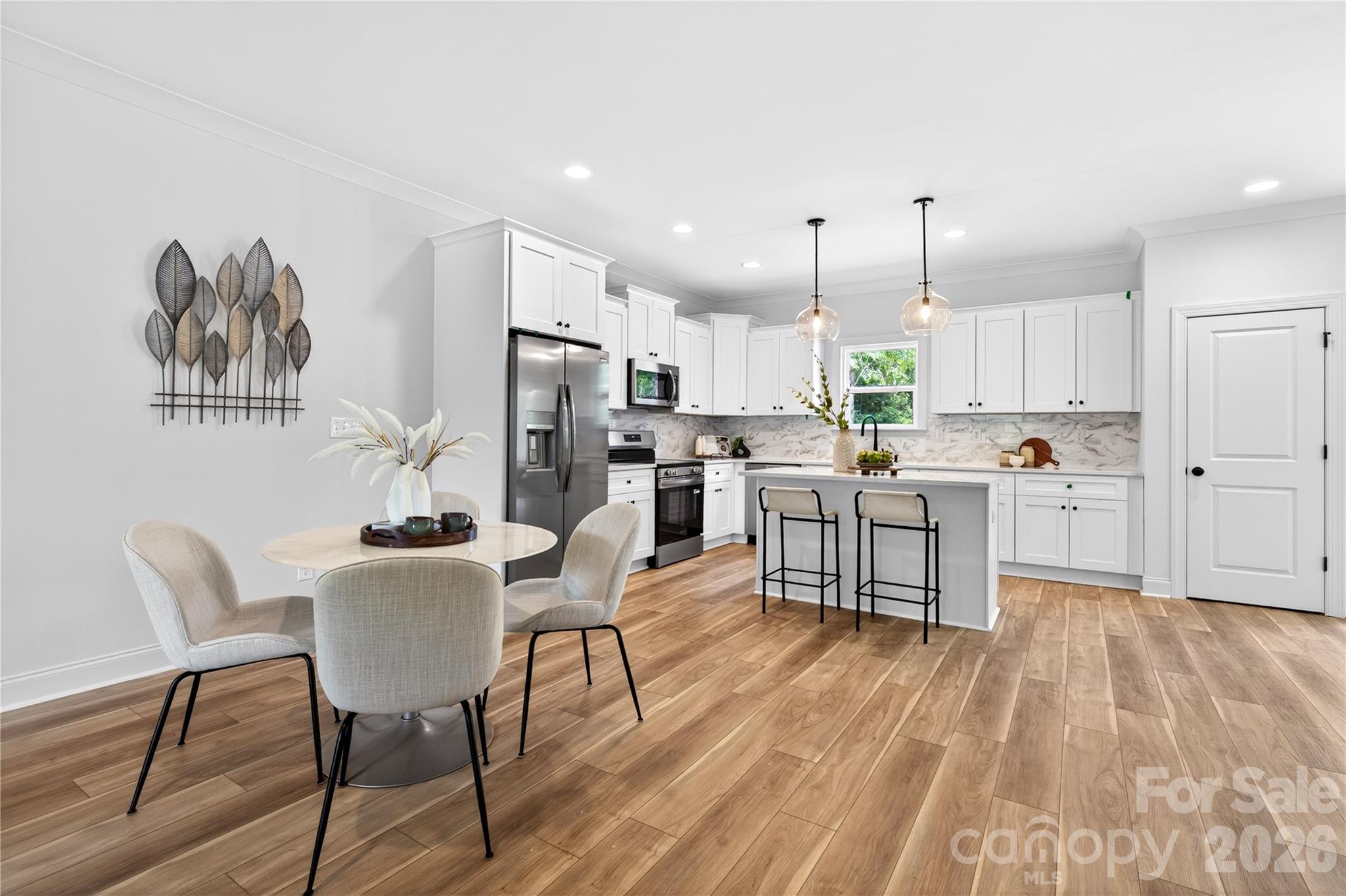 10610 Arlington Church Road — Mint Hill