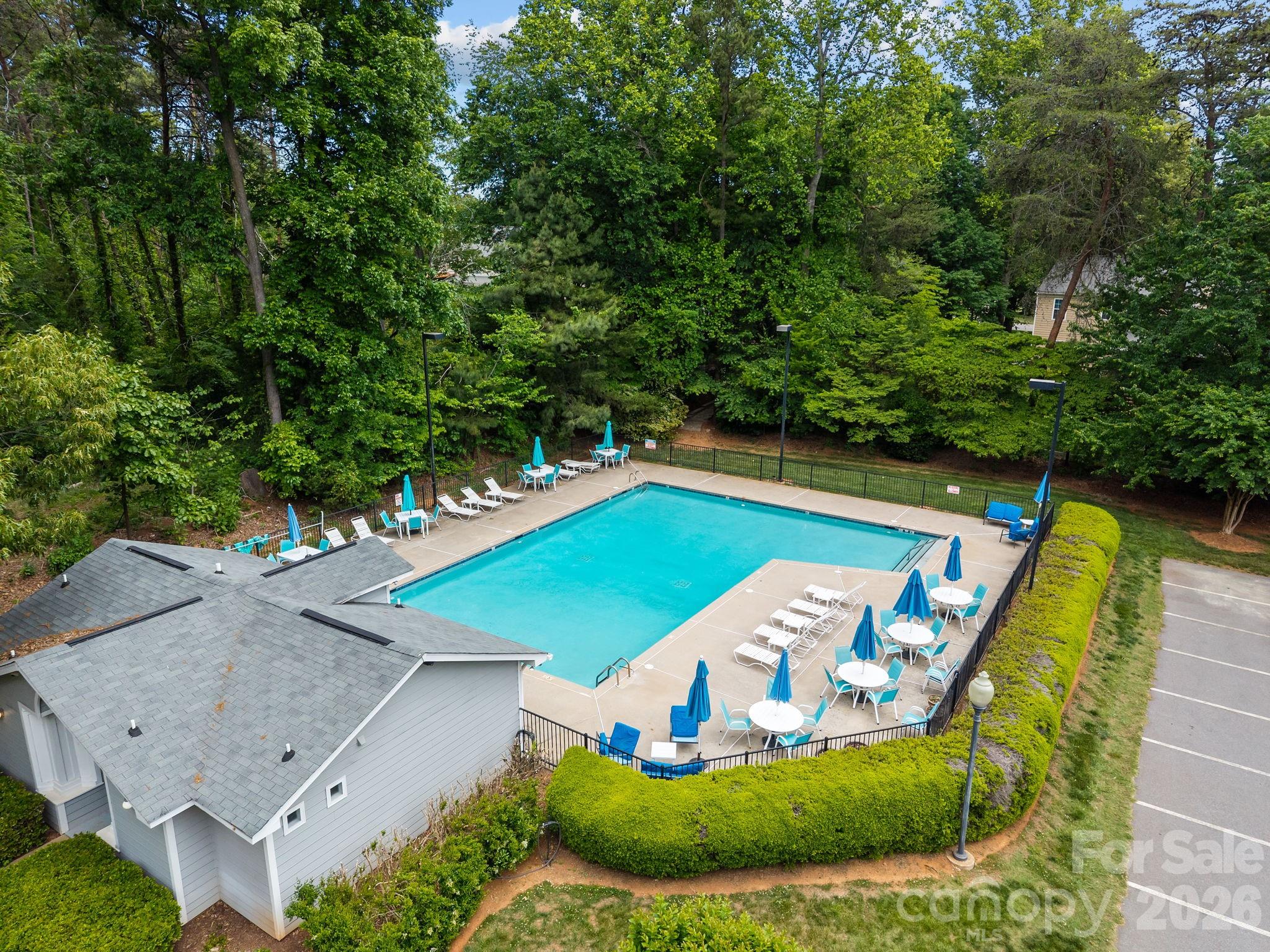 137 Paseo Drive — Mooresville