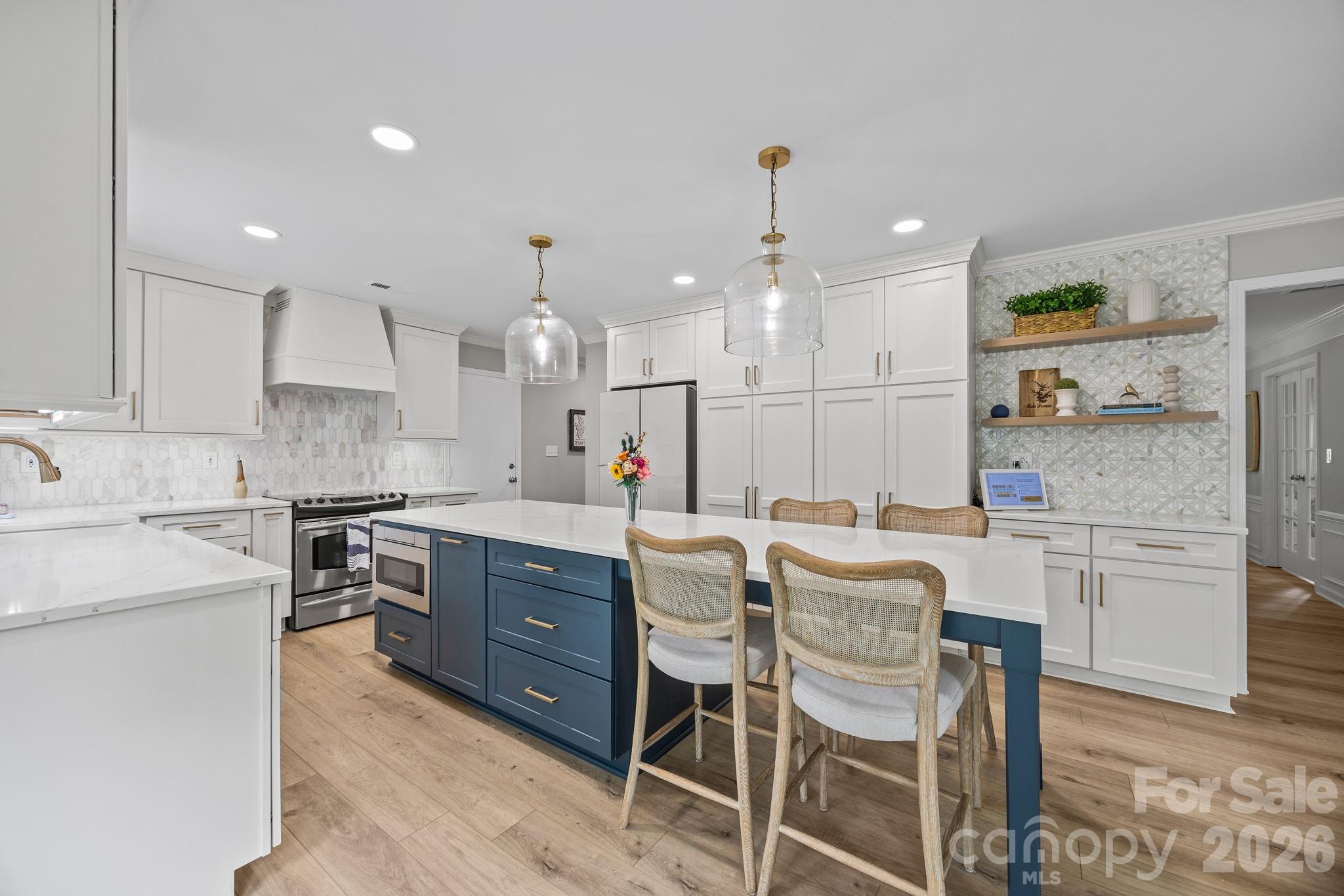 137 Paseo Drive — Mooresville