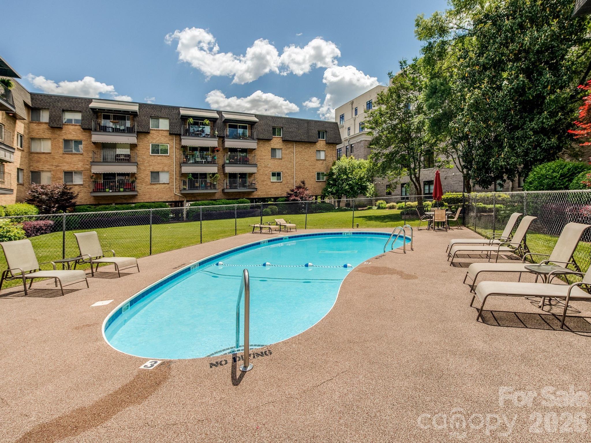 1323 Queens Road #309 — Charlotte