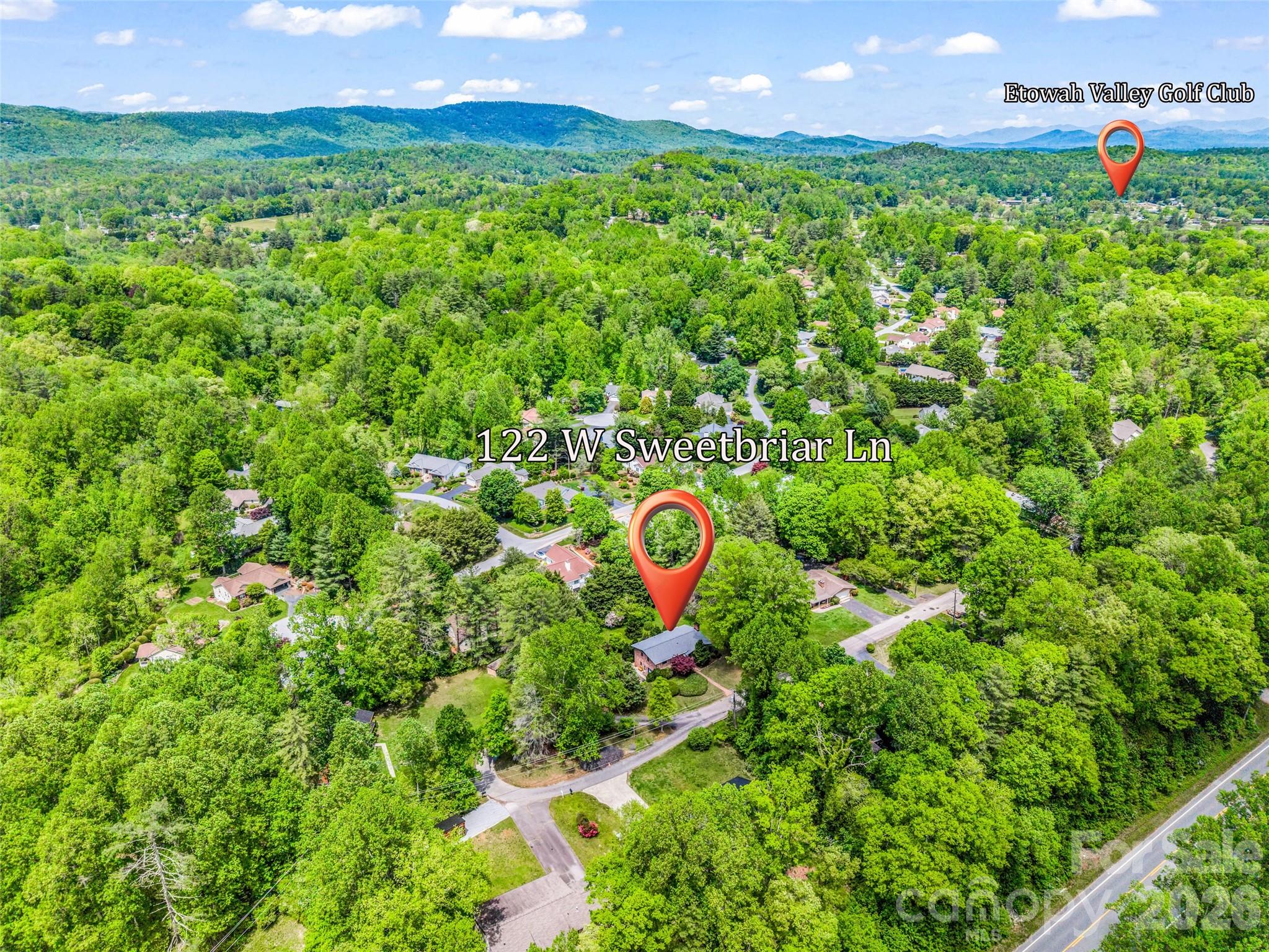 122 W Sweetbriar Lane — Etowah