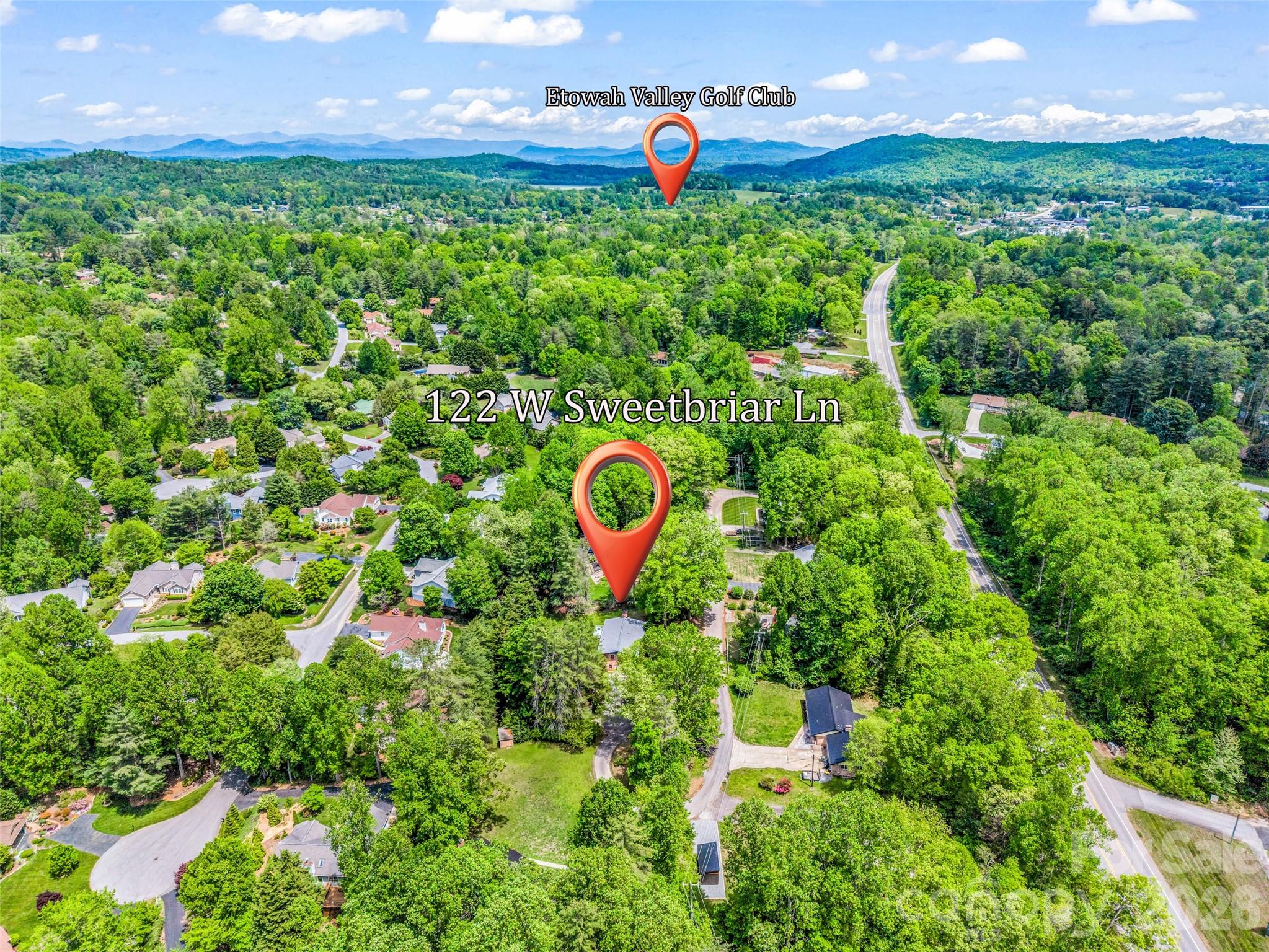 122 W Sweetbriar Lane — Etowah