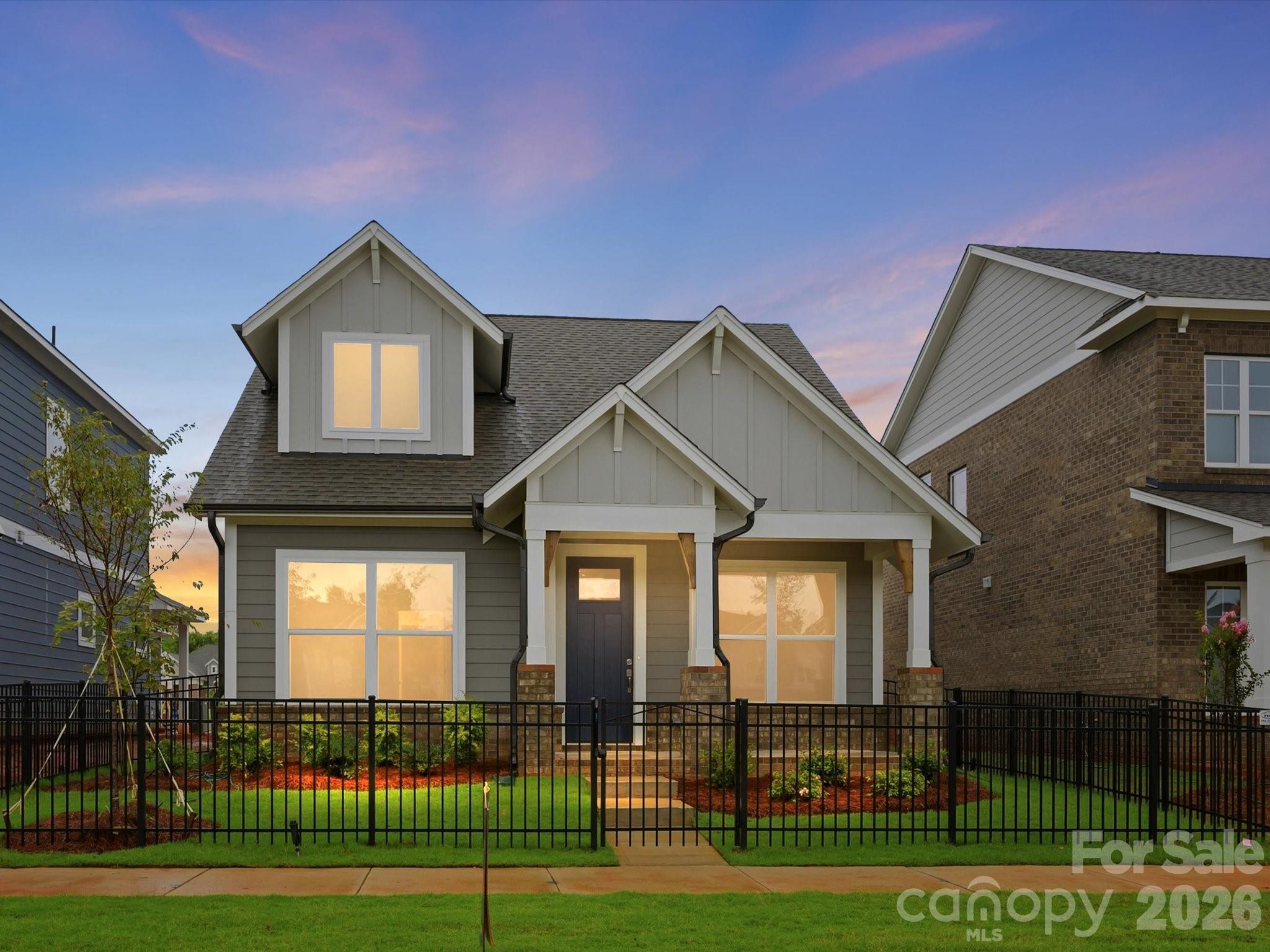 14018 Marlin Lane — Mint Hill