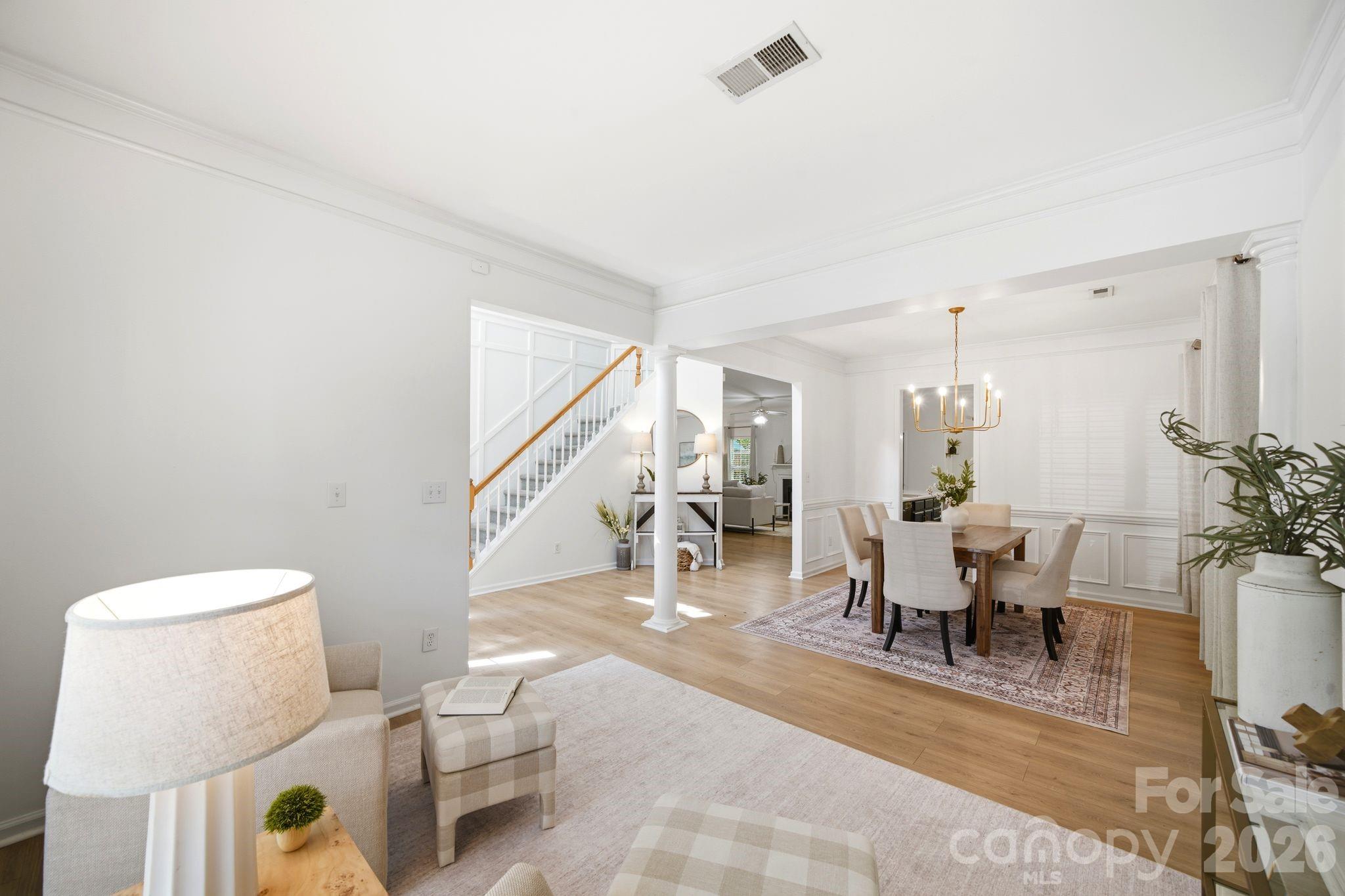 16214 Grafham Circle — Huntersville