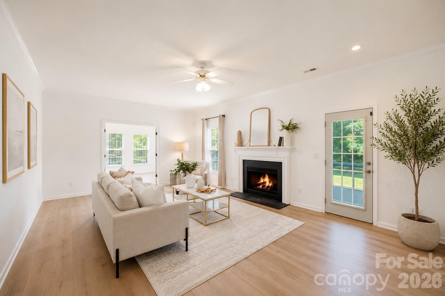 16214 Grafham Circle — Huntersville