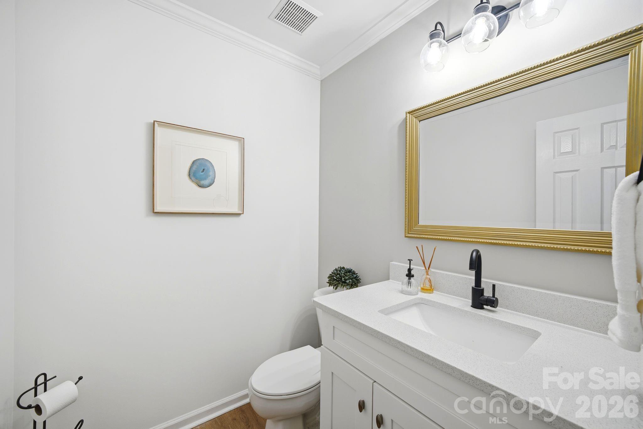 16214 Grafham Circle — Huntersville