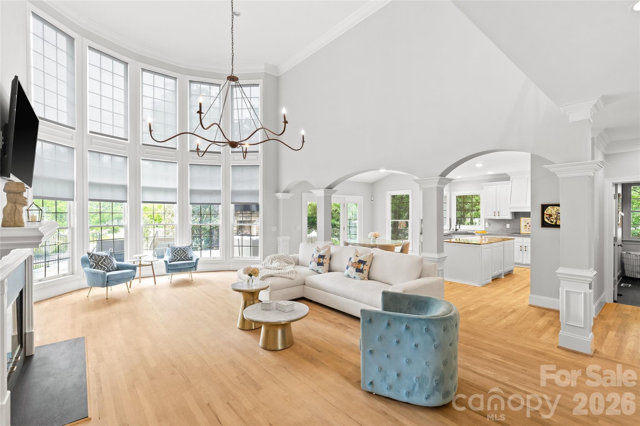 11920 Three Vistas Court — Charlotte