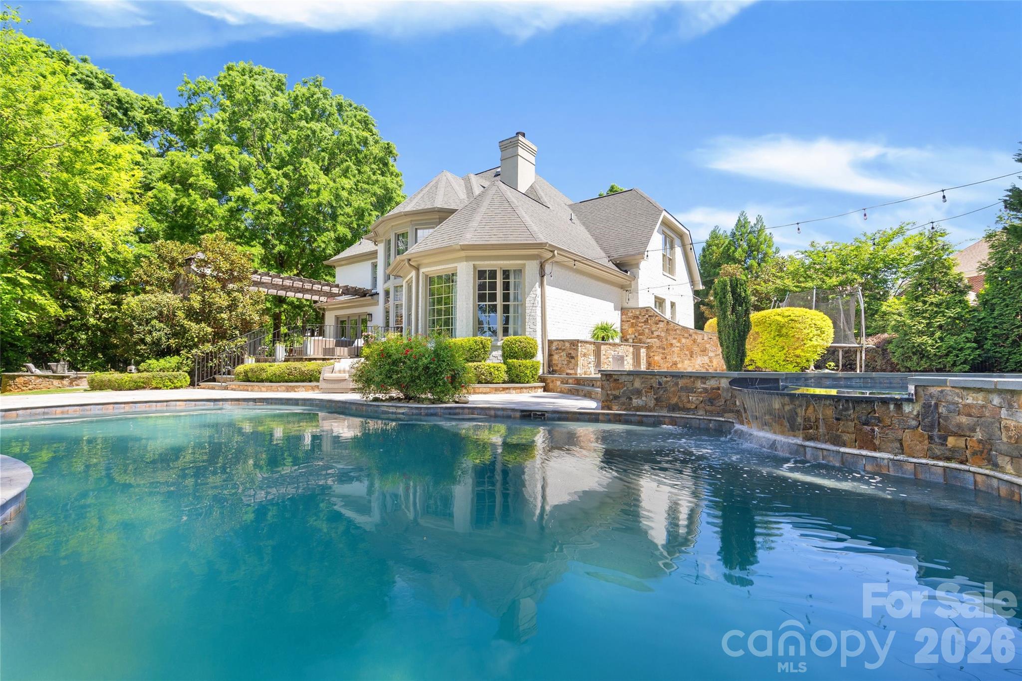 11920 Three Vistas Court — Charlotte