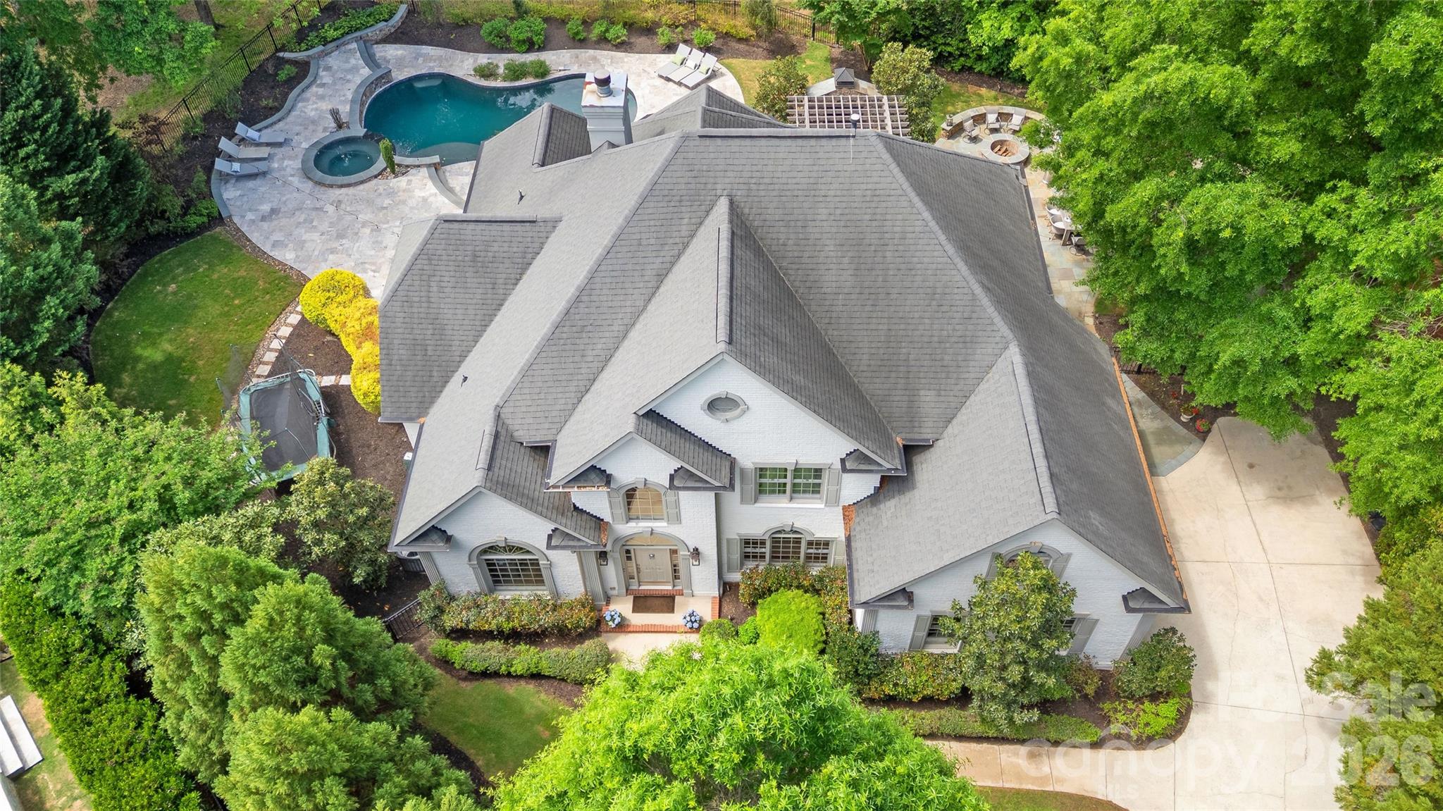 11920 Three Vistas Court — Charlotte