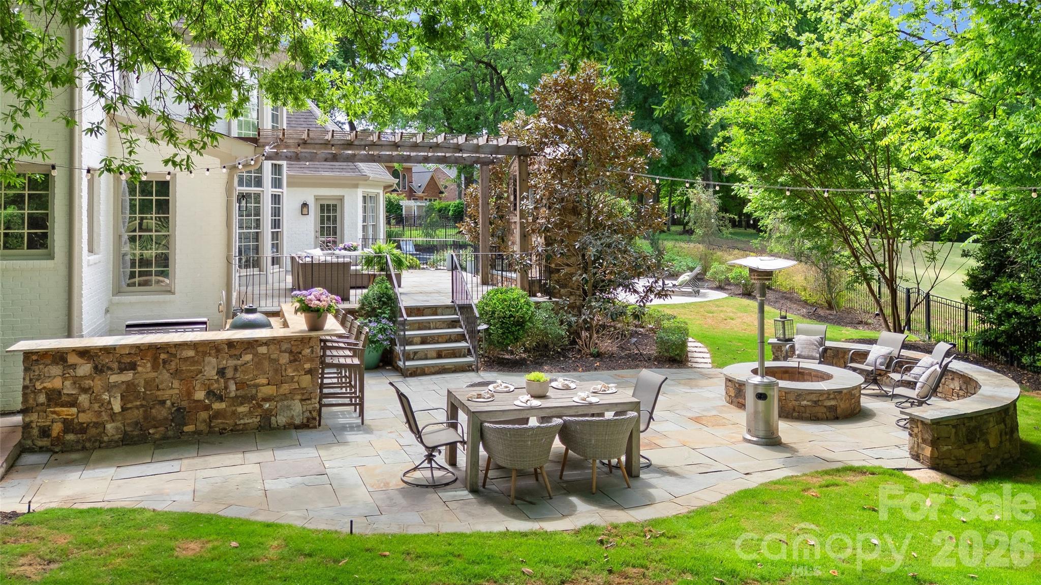 11920 Three Vistas Court — Charlotte
