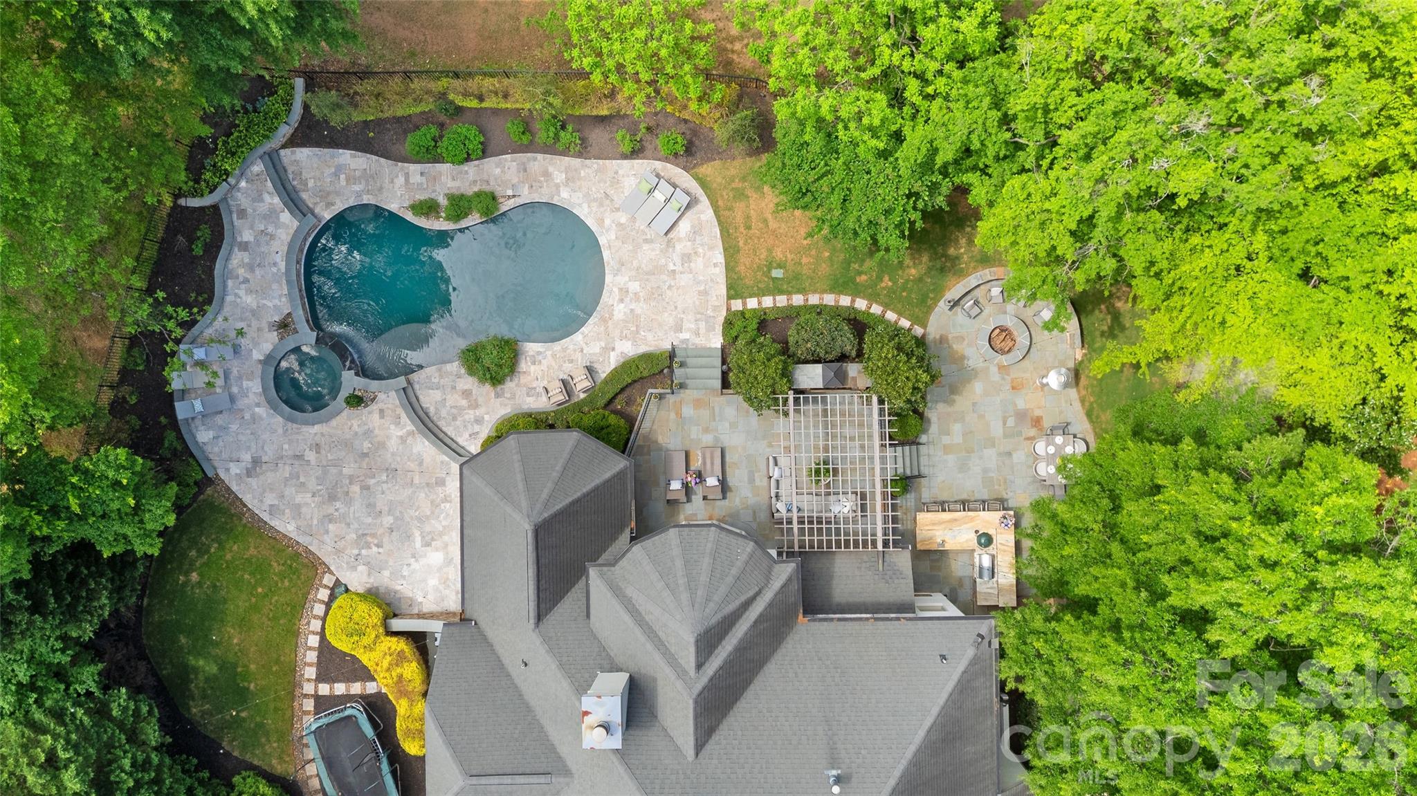 11920 Three Vistas Court — Charlotte