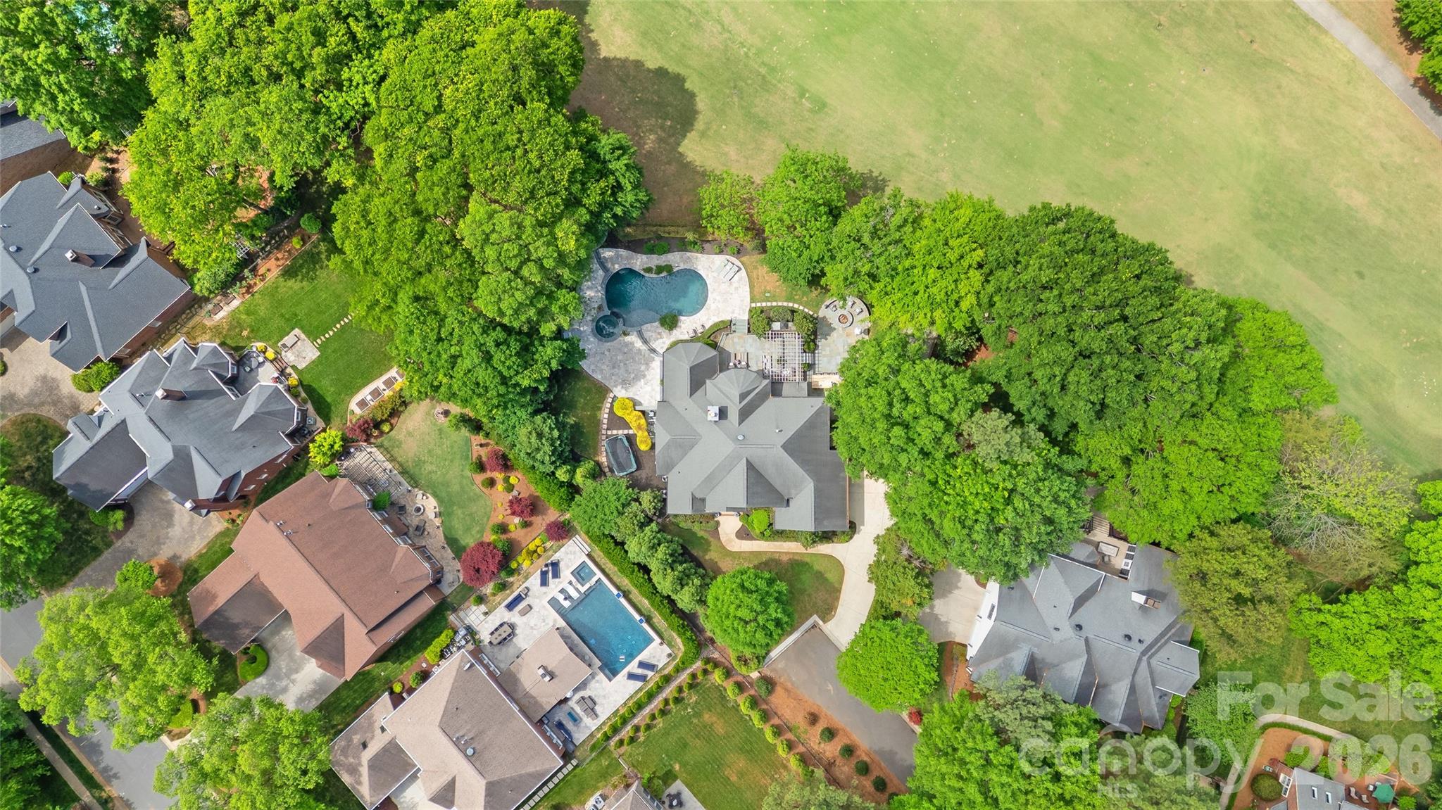 11920 Three Vistas Court — Charlotte
