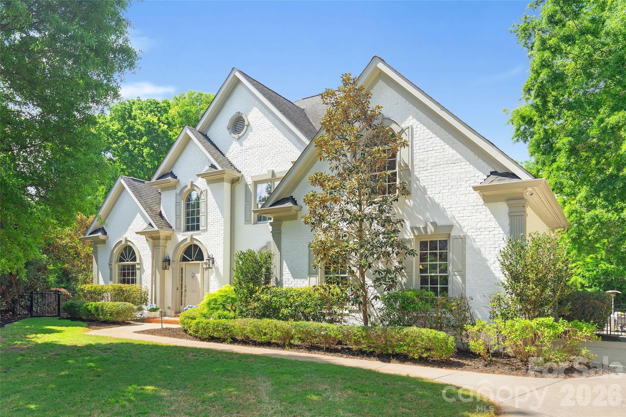11920 Three Vistas Court — Charlotte