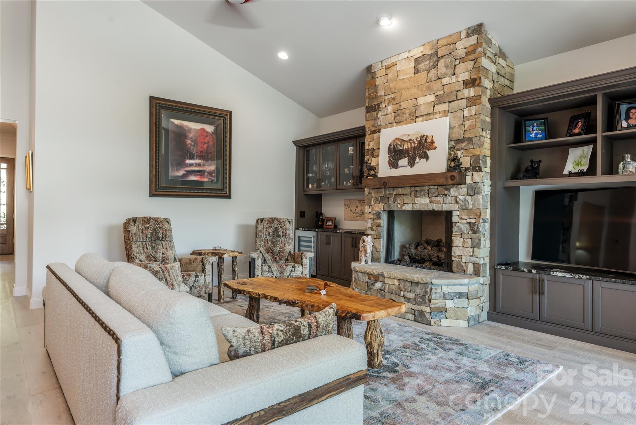 110 Plateau Drive — Maggie Valley