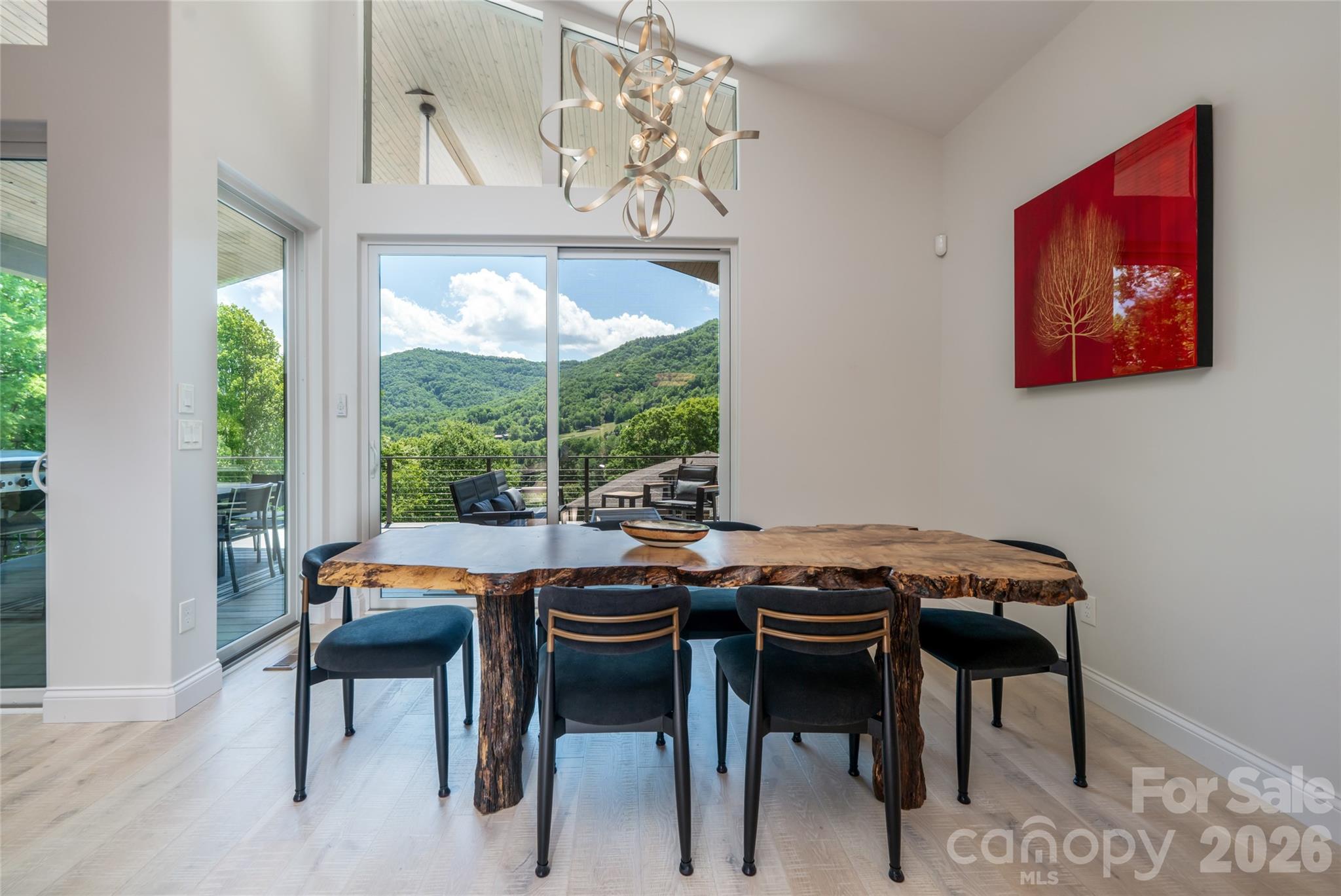 110 Plateau Drive — Maggie Valley