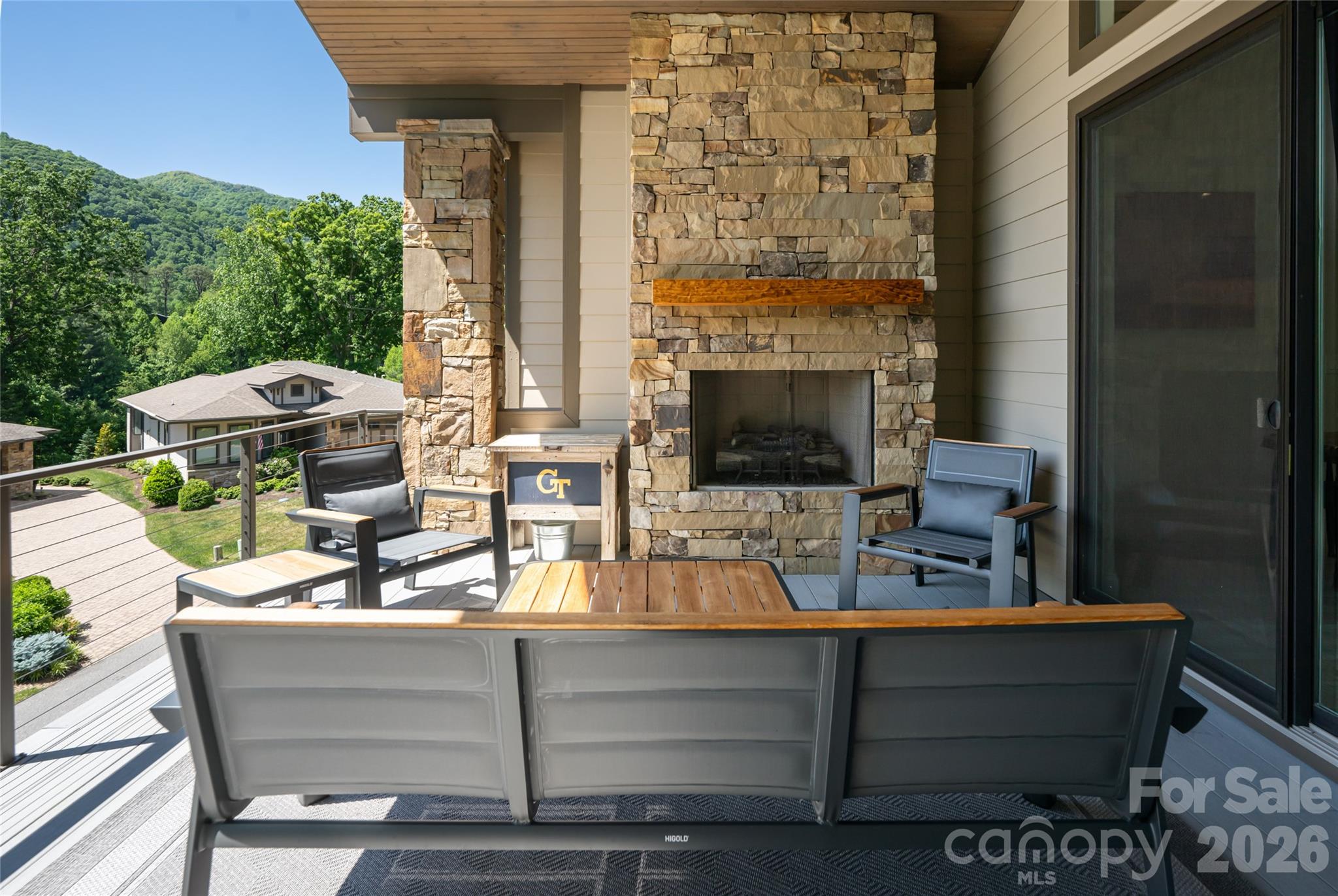 110 Plateau Drive — Maggie Valley
