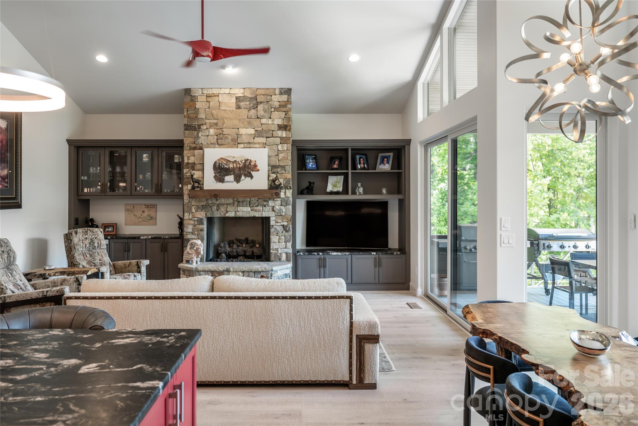 110 Plateau Drive — Maggie Valley