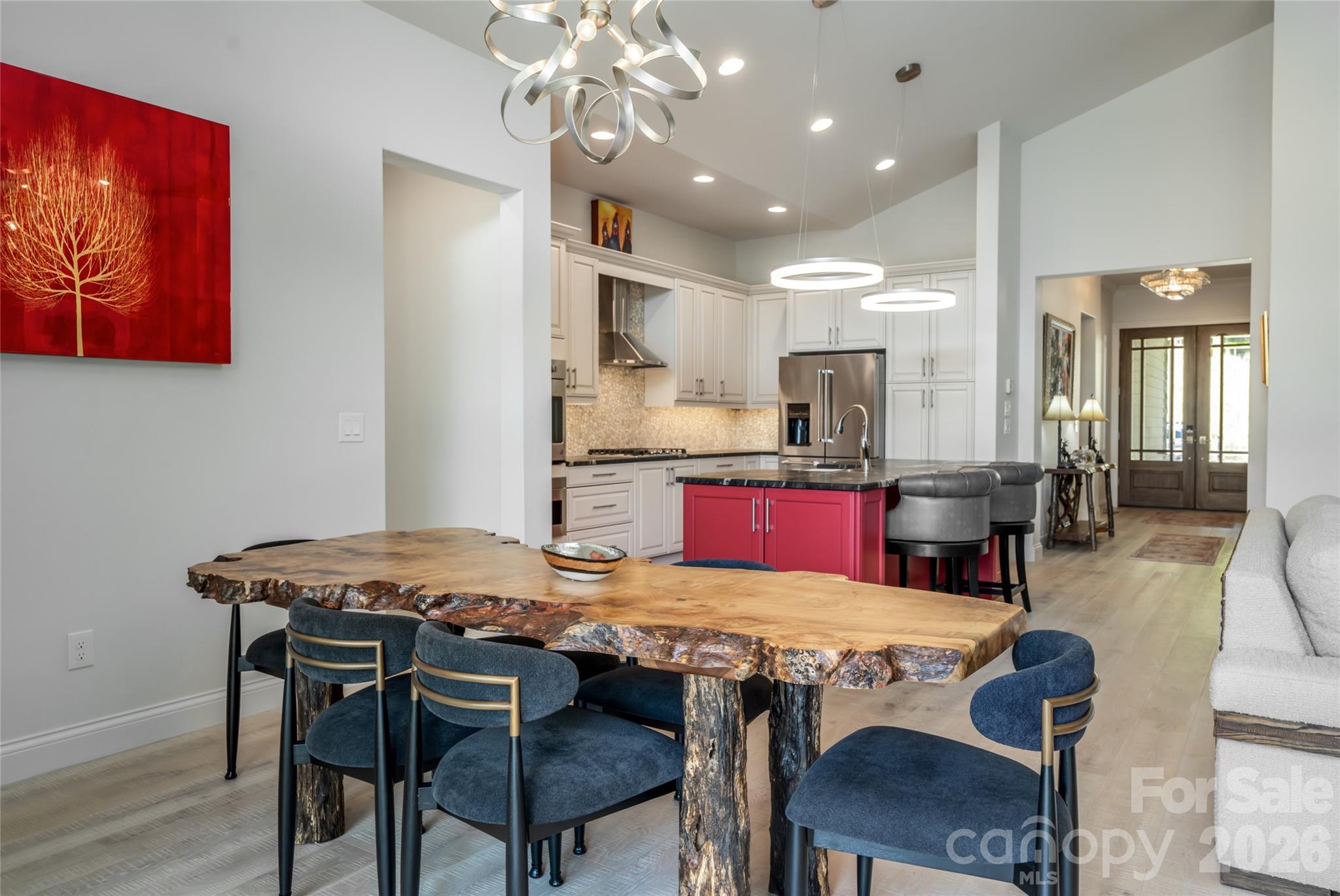 110 Plateau Drive — Maggie Valley