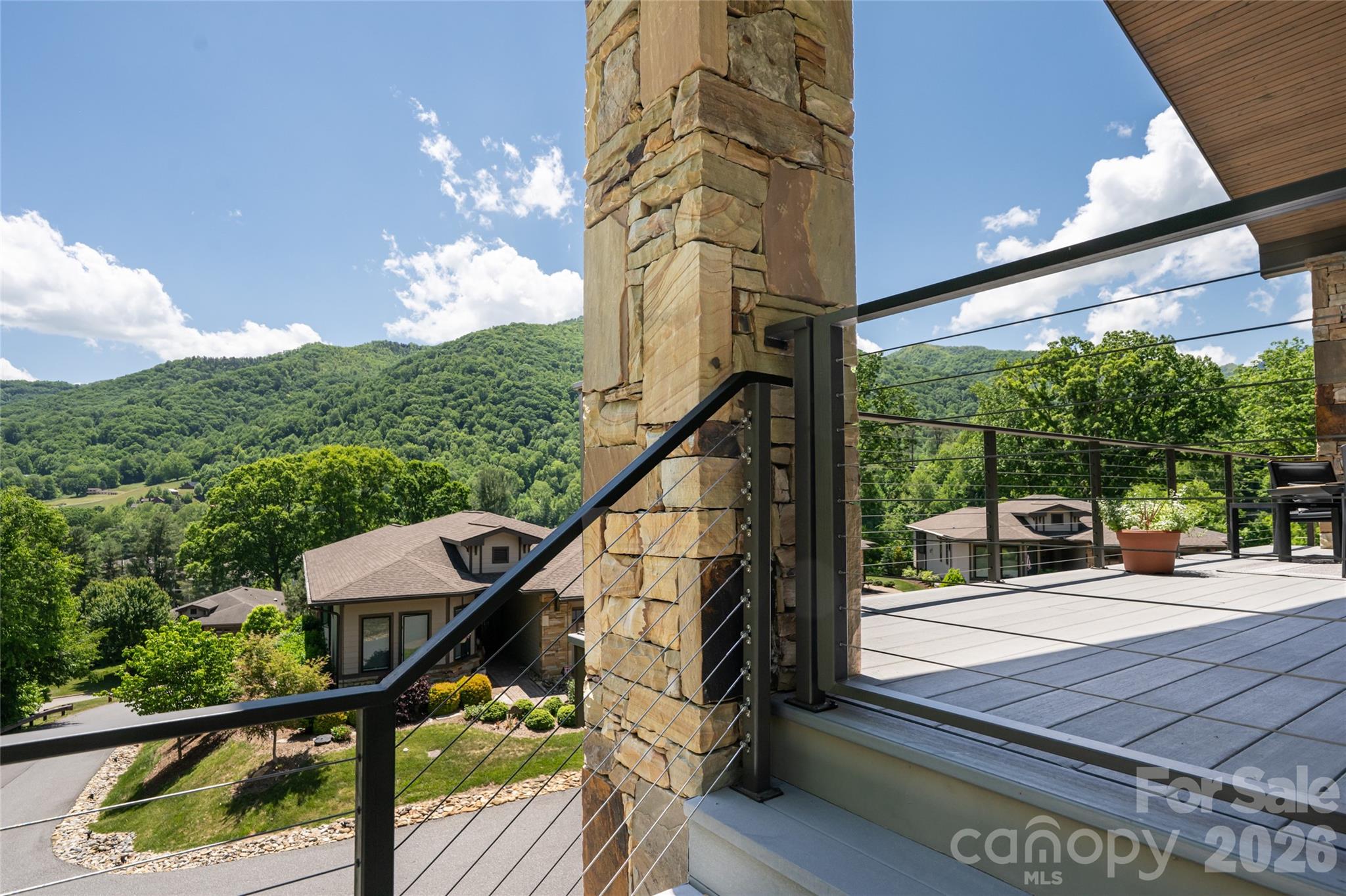 110 Plateau Drive — Maggie Valley
