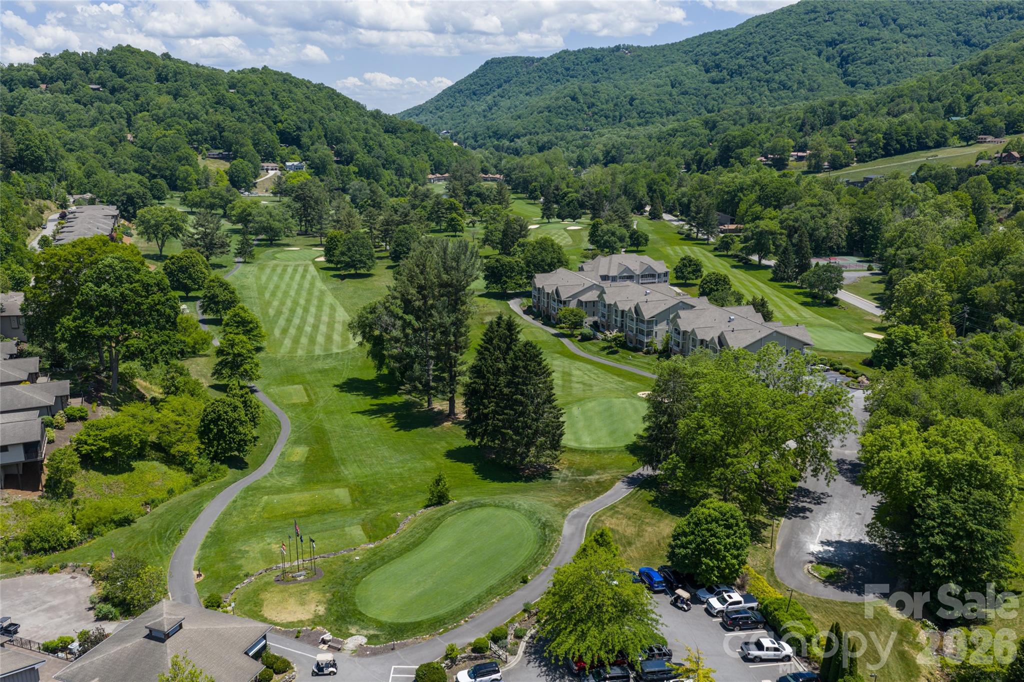 110 Plateau Drive — Maggie Valley