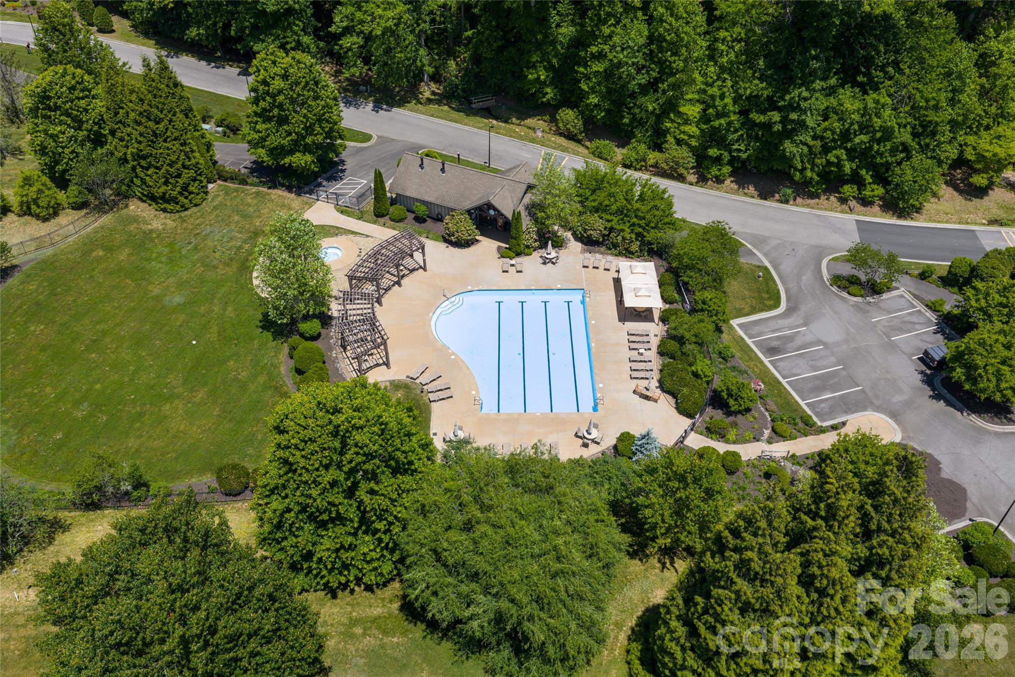 110 Plateau Drive — Maggie Valley