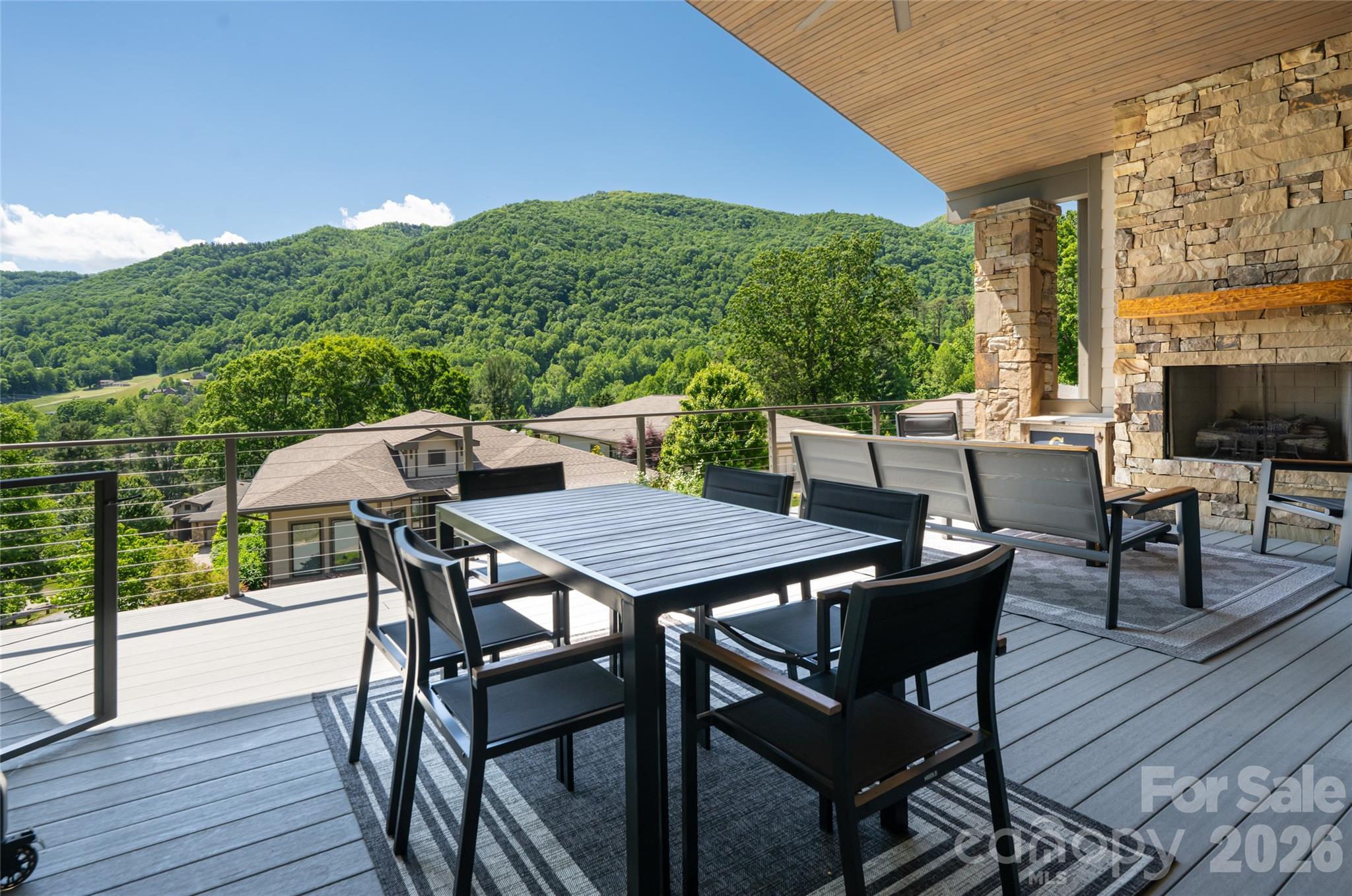 110 Plateau Drive — Maggie Valley