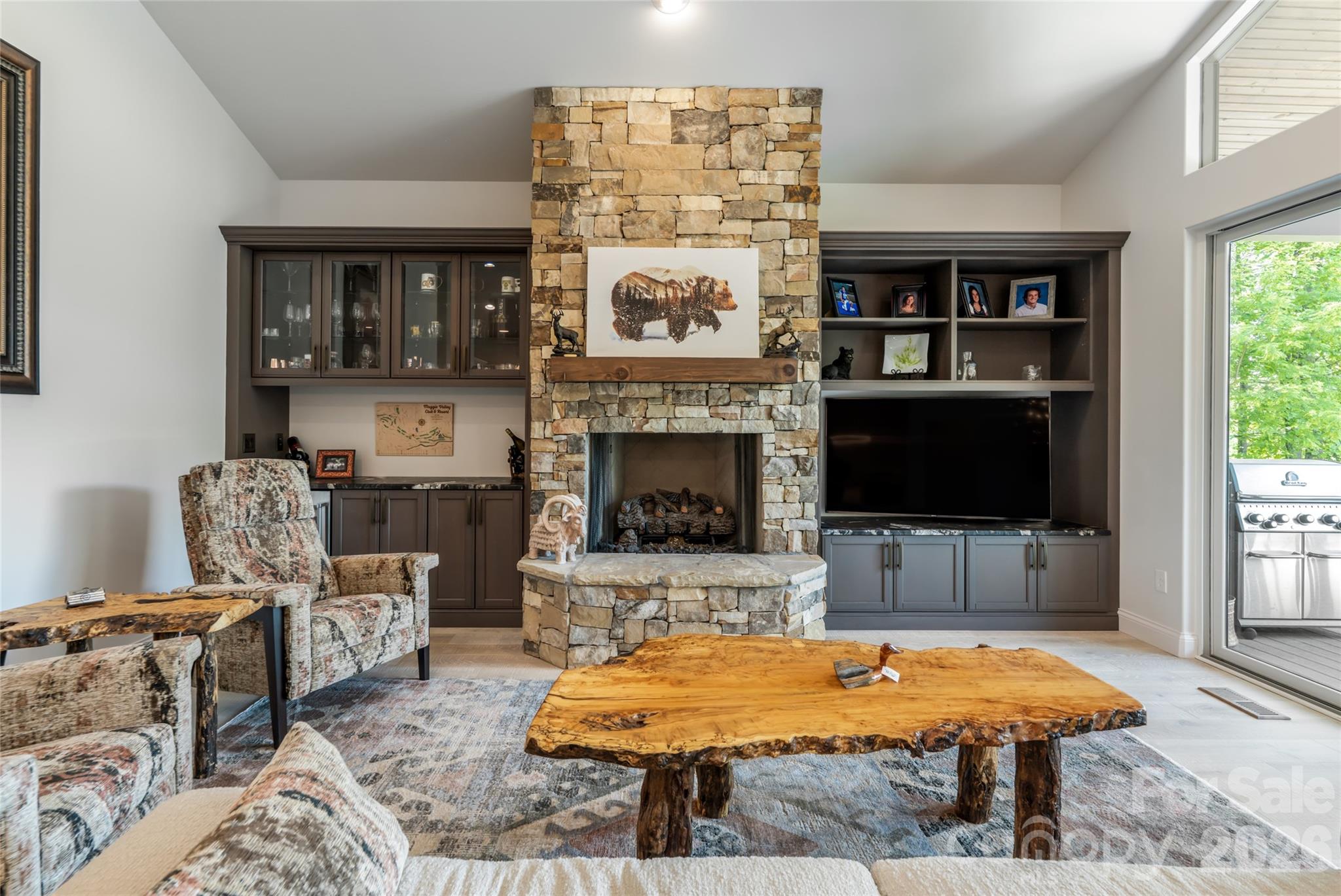 110 Plateau Drive — Maggie Valley
