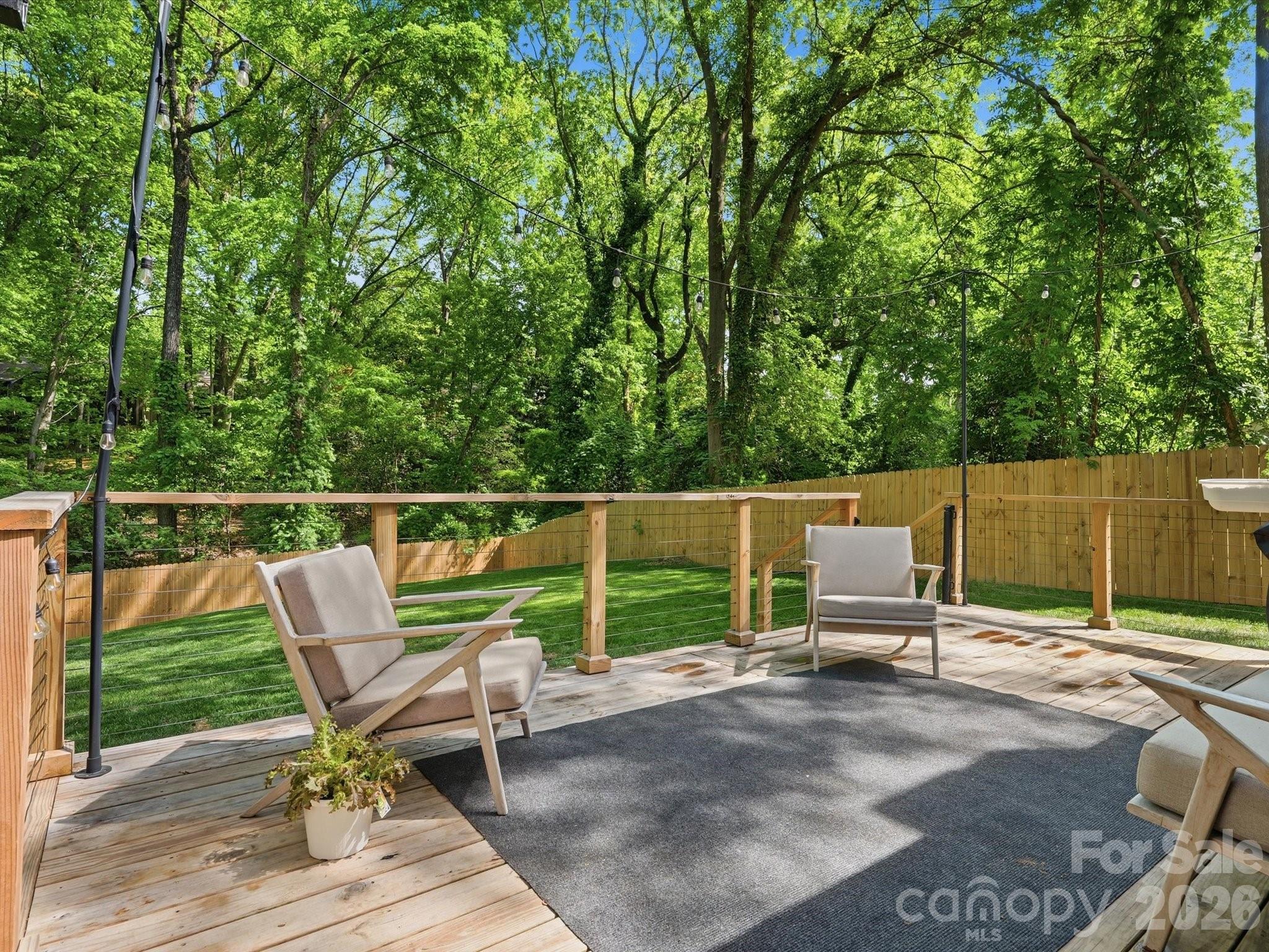 1611 E Barden Road — Charlotte