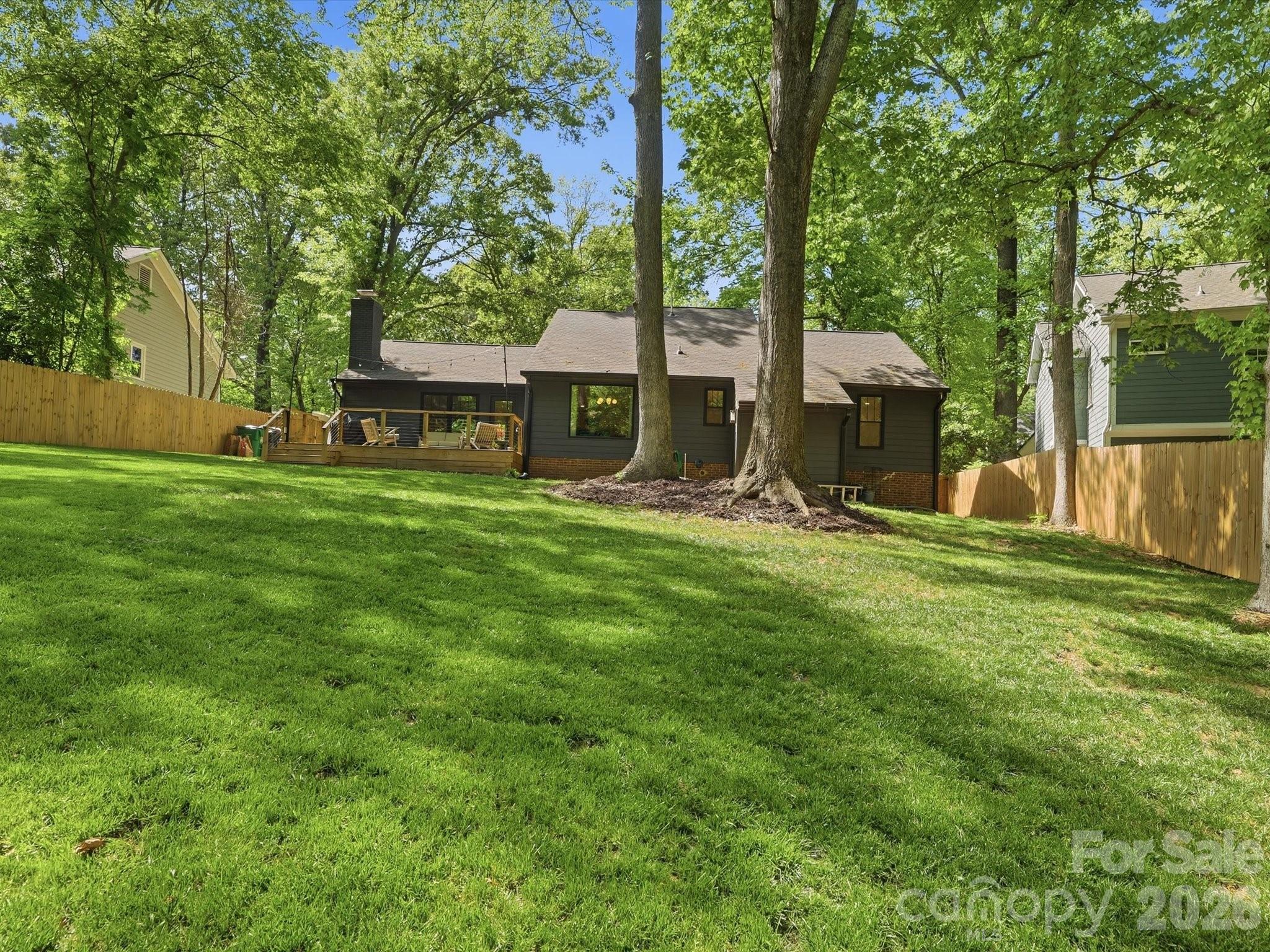 1611 E Barden Road — Charlotte