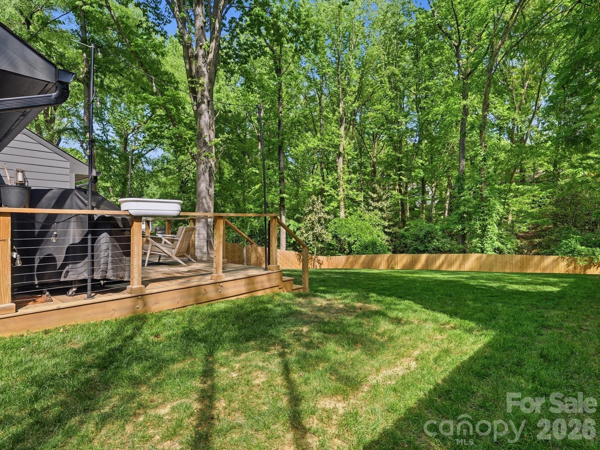 1611 E Barden Road — Charlotte