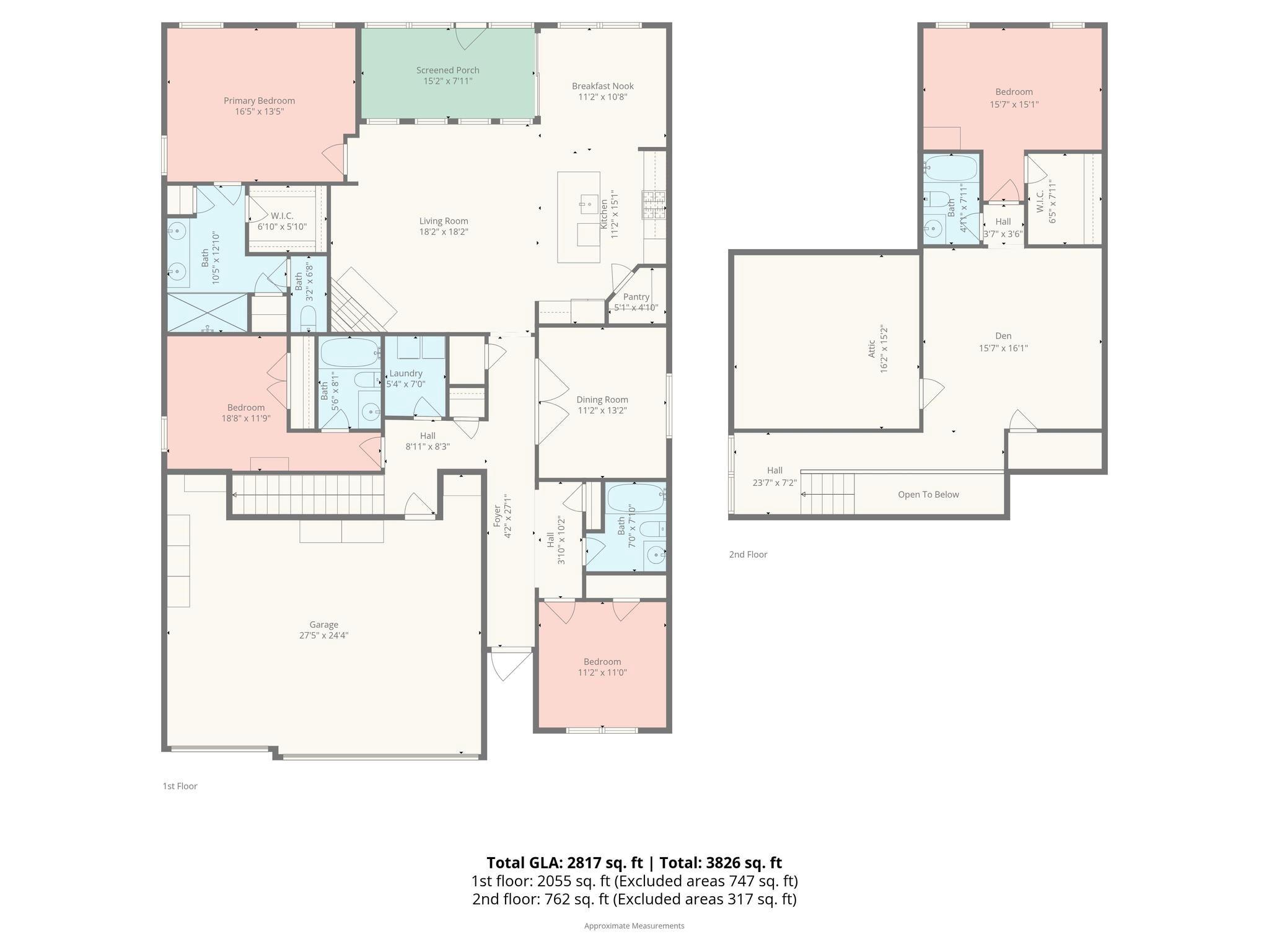 3172 Burnello Court #113 — Iron Station