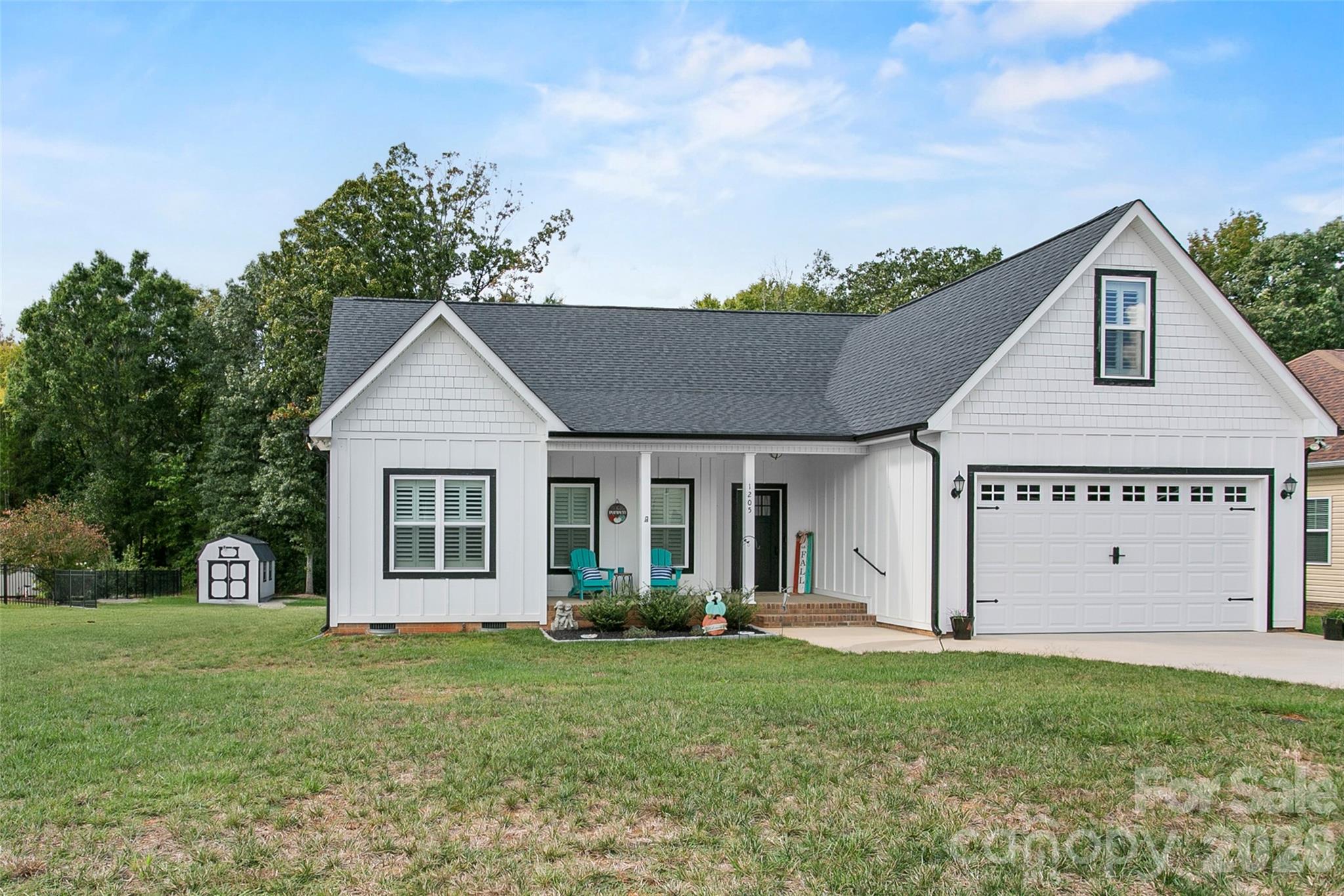 1205 Stonewyck Drive — Salisbury